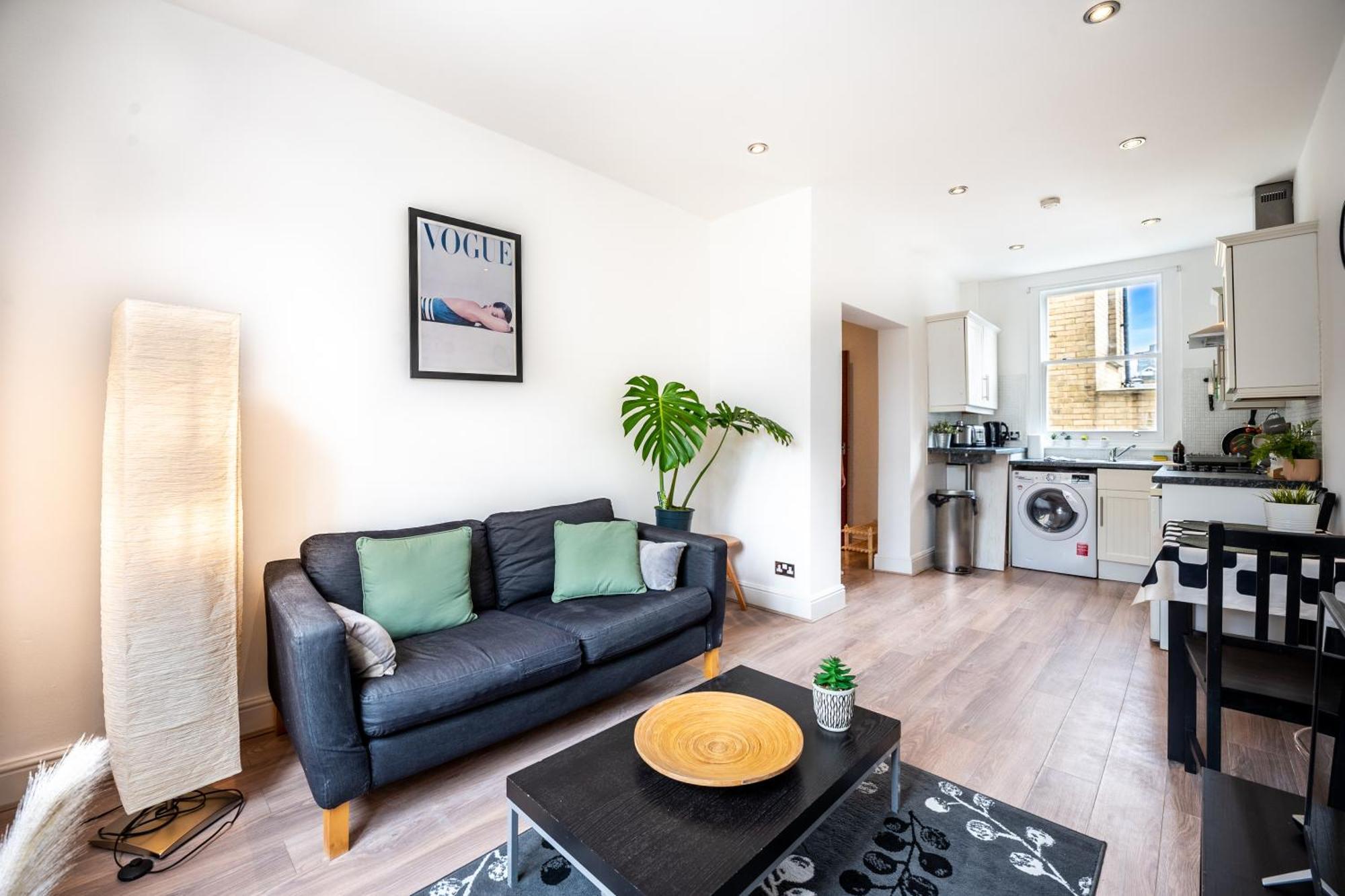 Apartment One-bed Flat, Kensington, Bank Payment To The Host Within 24h From The Reservation