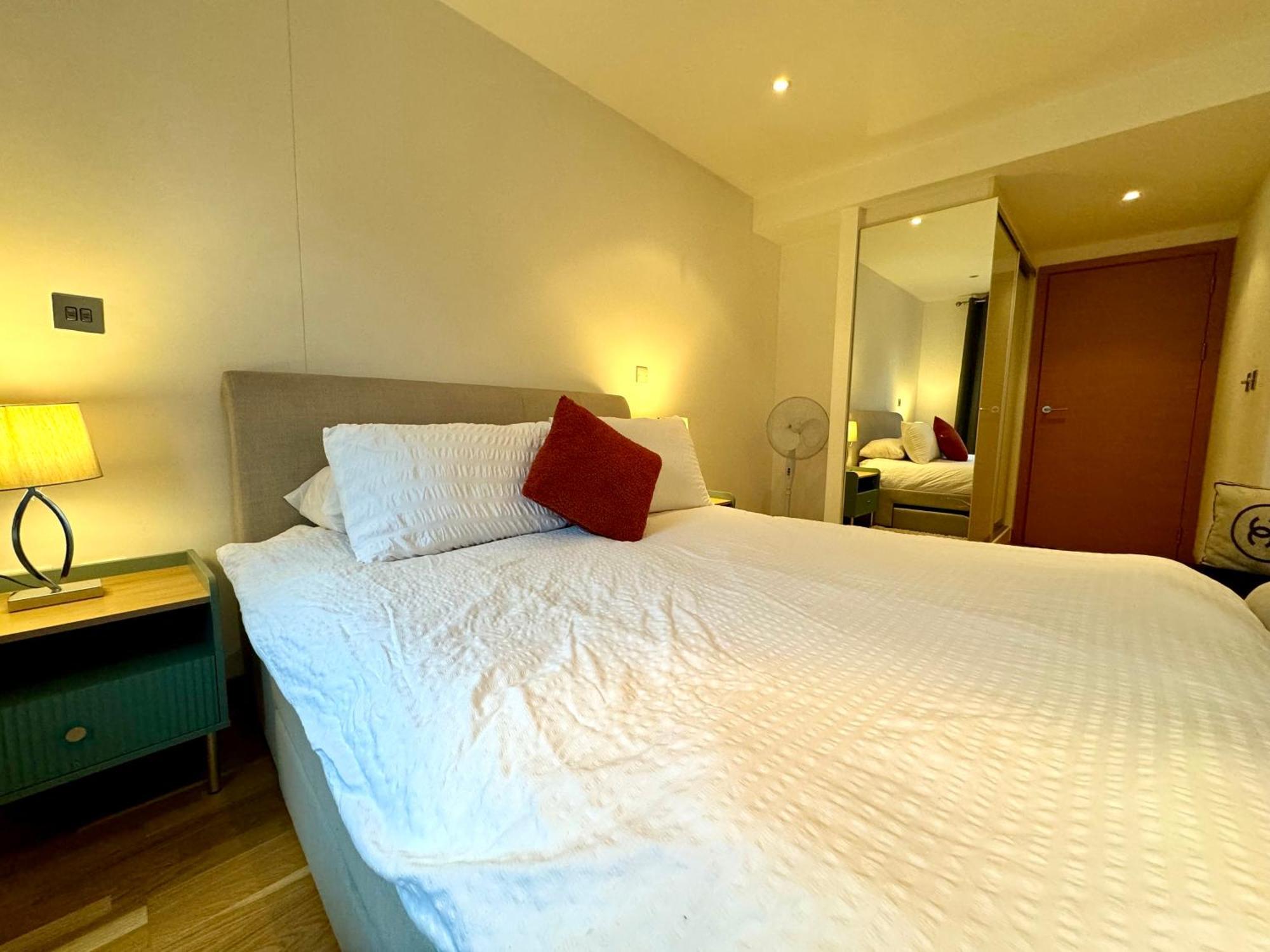 Apartment Cute 1 Bedroom Battersea Central By Wild