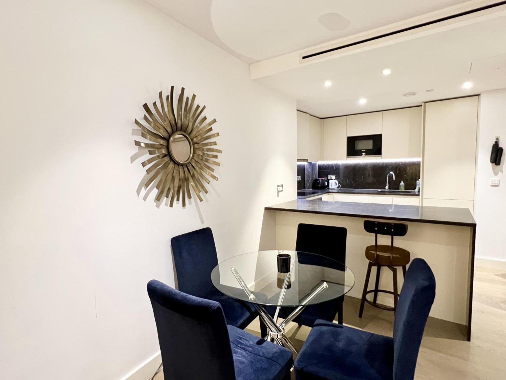 Tower Bridge Luxury Apartamento