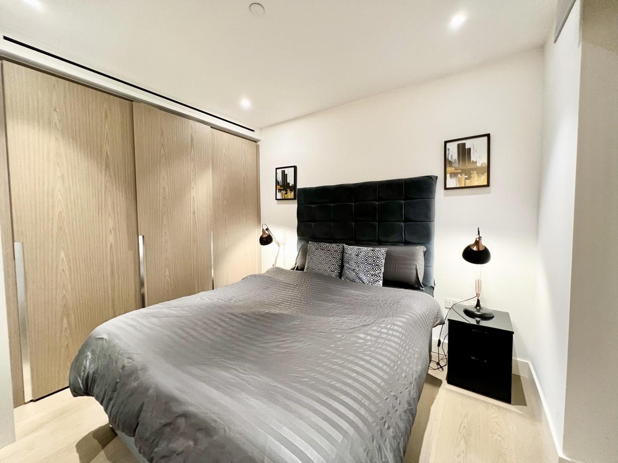 Tower Bridge Luxury Apartamento Londres