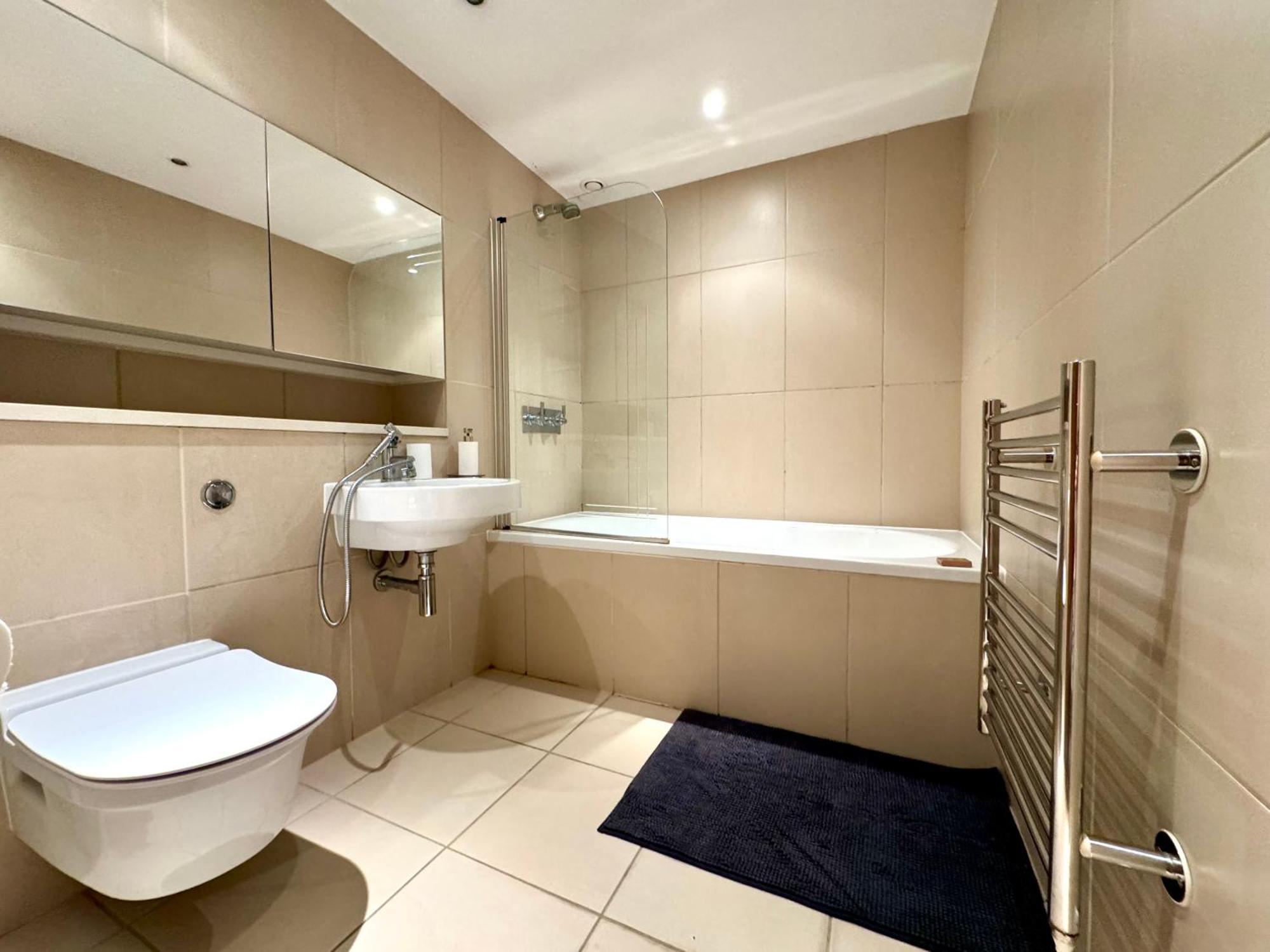 Cute 1 Bedroom Battersea Central By Wild Leilighet *