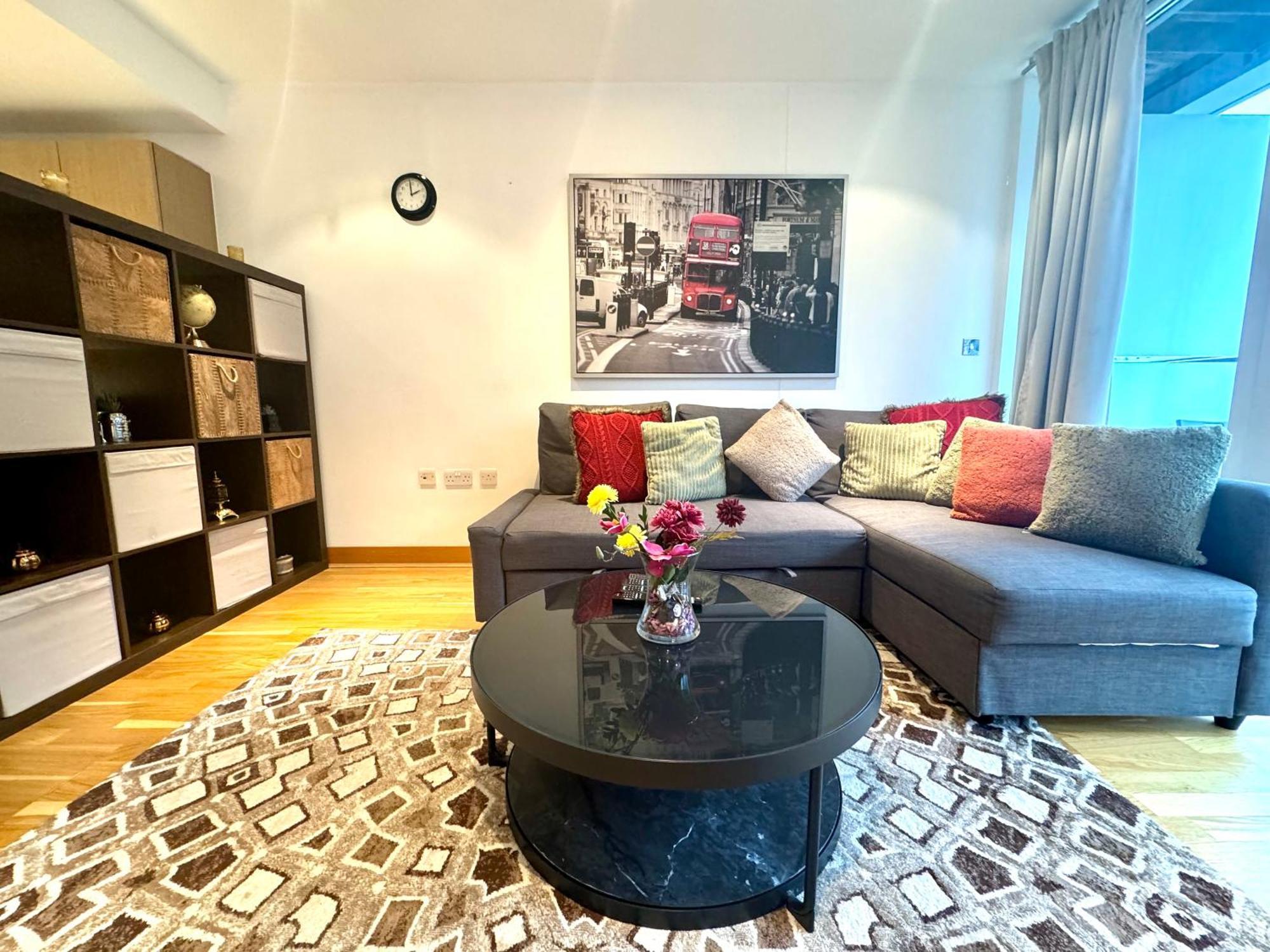 Cute 1 Bedroom Battersea Central By Wild Leilighet