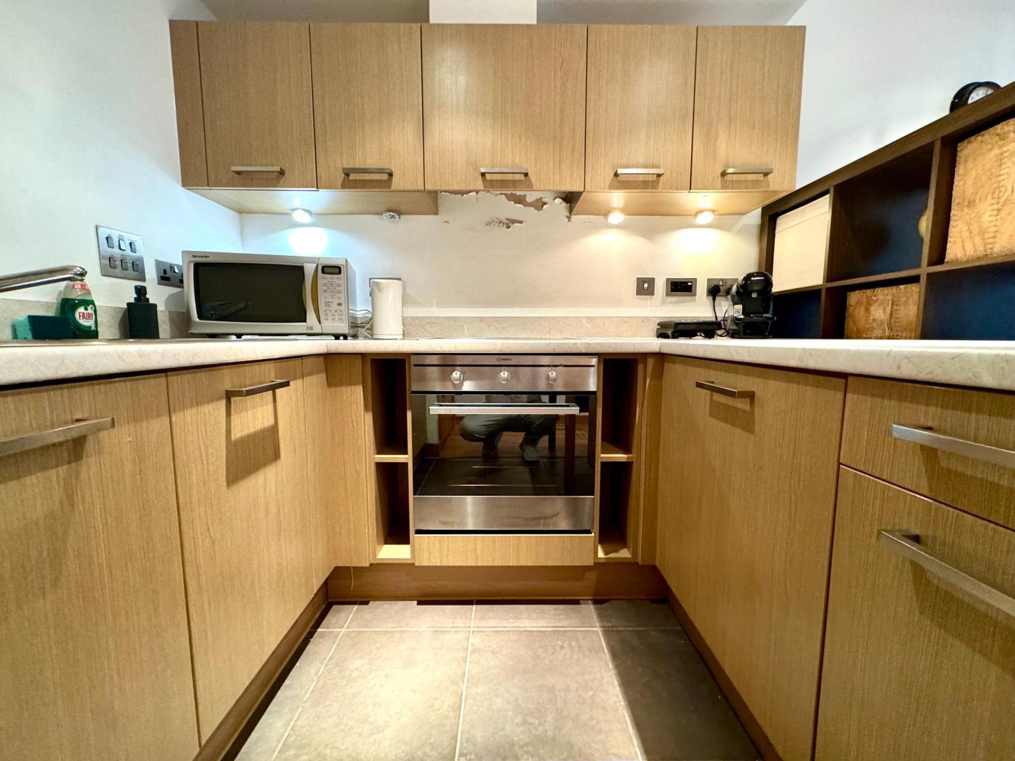 Leilighet Cute 1 Bedroom Battersea Central By Wild