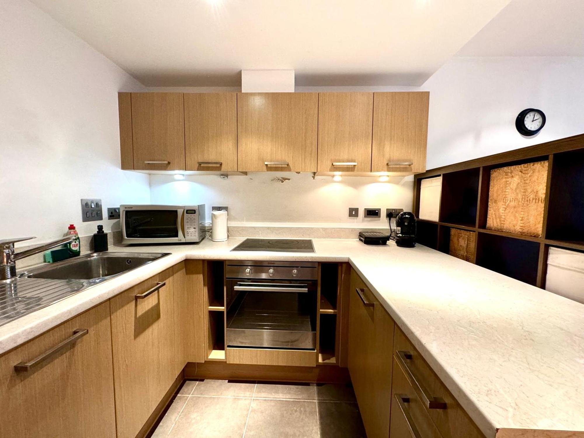 Cute 1 Bedroom Battersea Central By Wild Leilighet