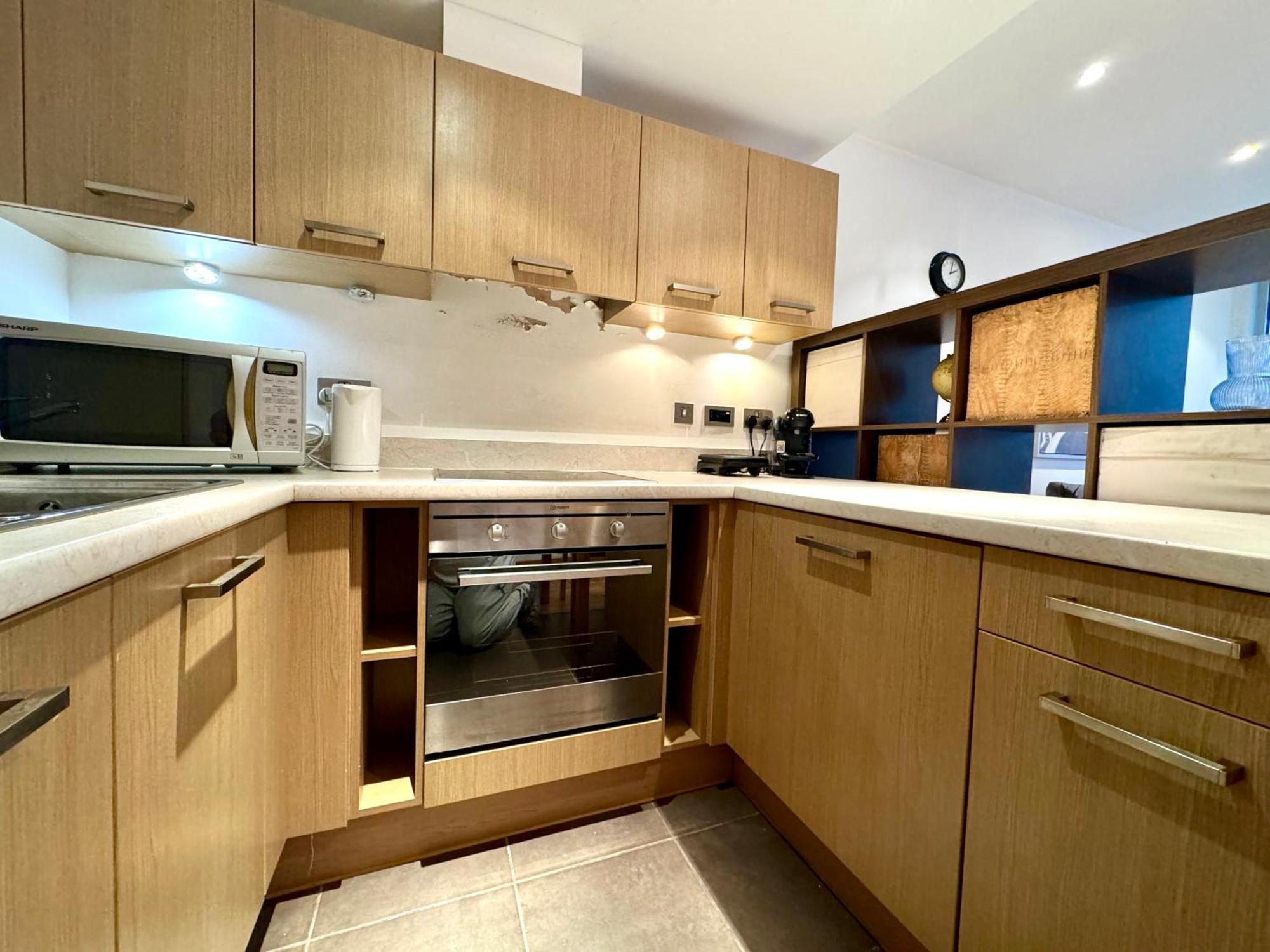 Cute 1 Bedroom Battersea Central By Wild Leilighet *