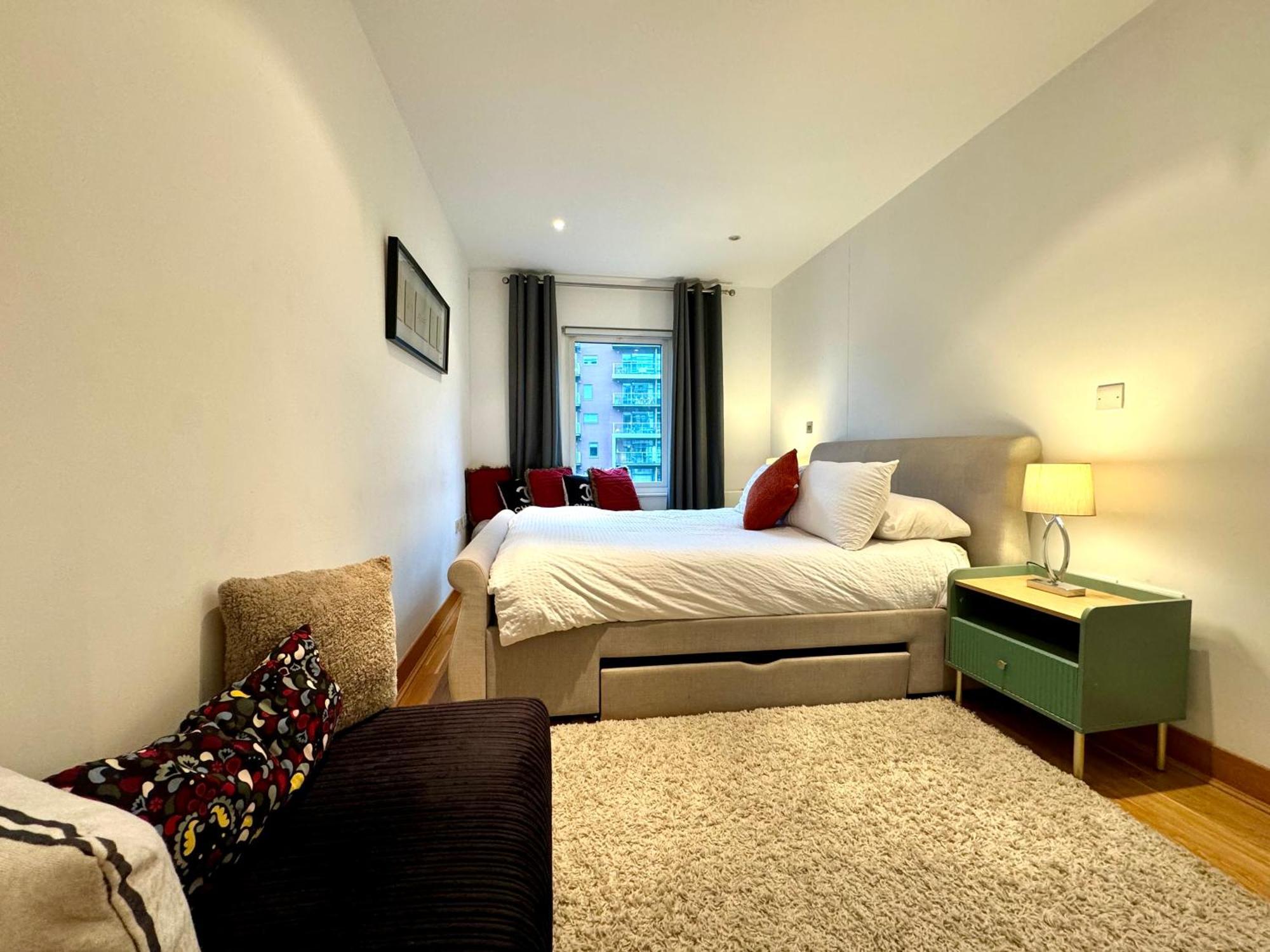 Cute 1 Bedroom Battersea Central By Wild Leilighet