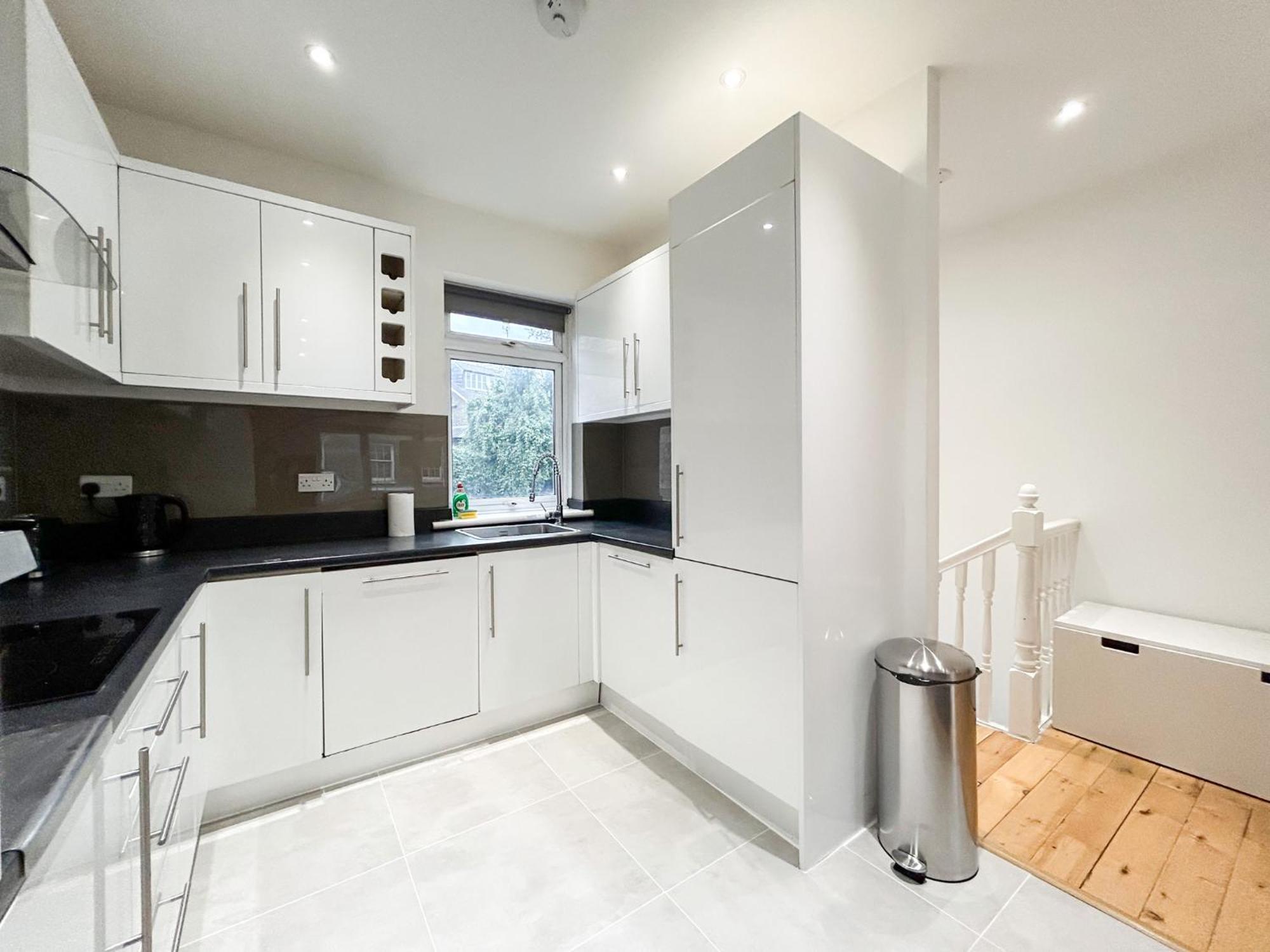 Camden P3 Apartment