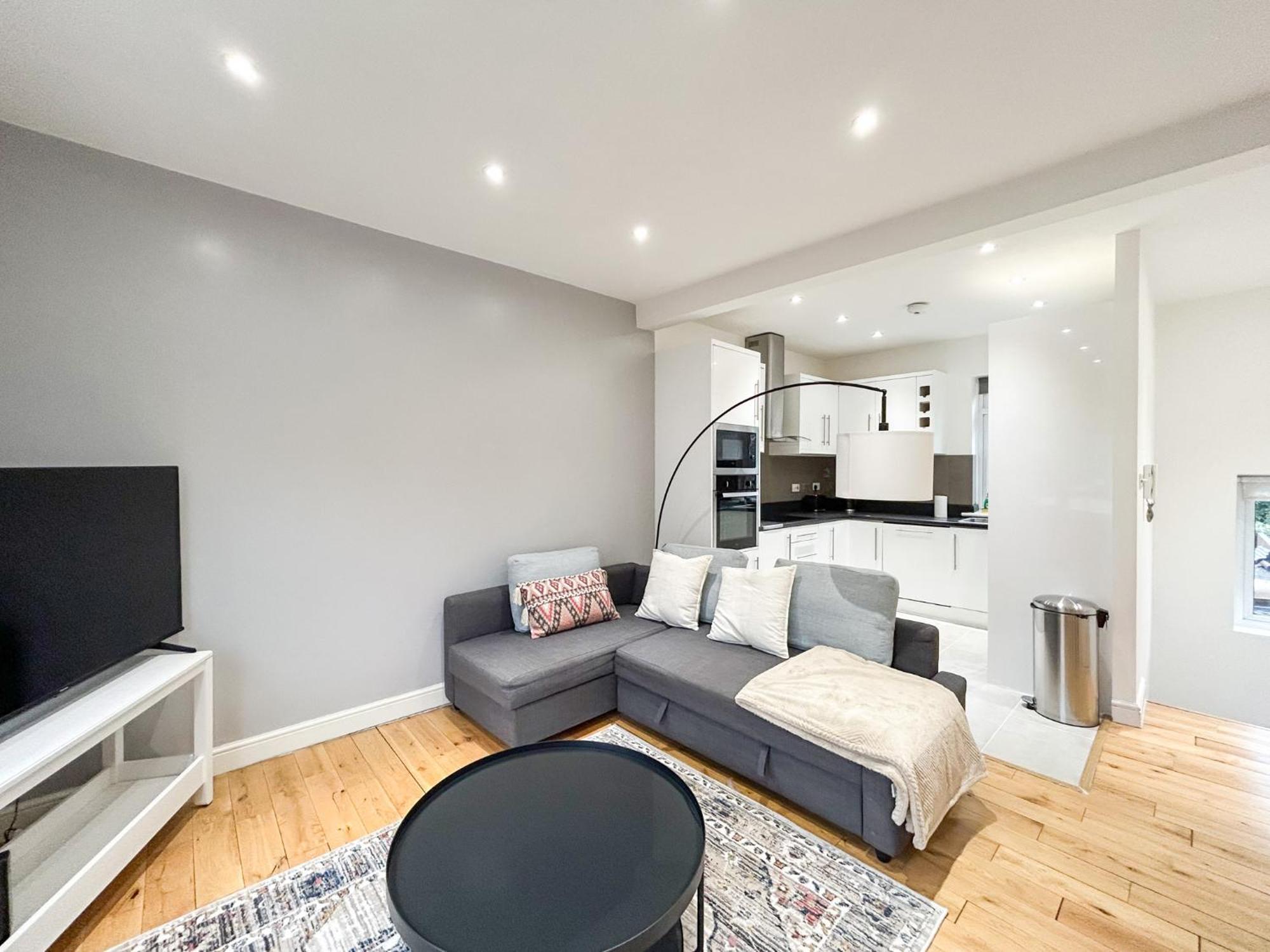 Apartment Camden P3 London