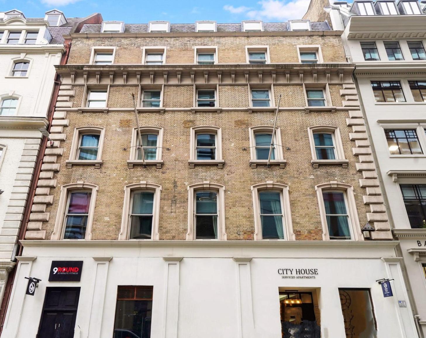 Aparthotel Cannon Street Serviced By Lovelystay