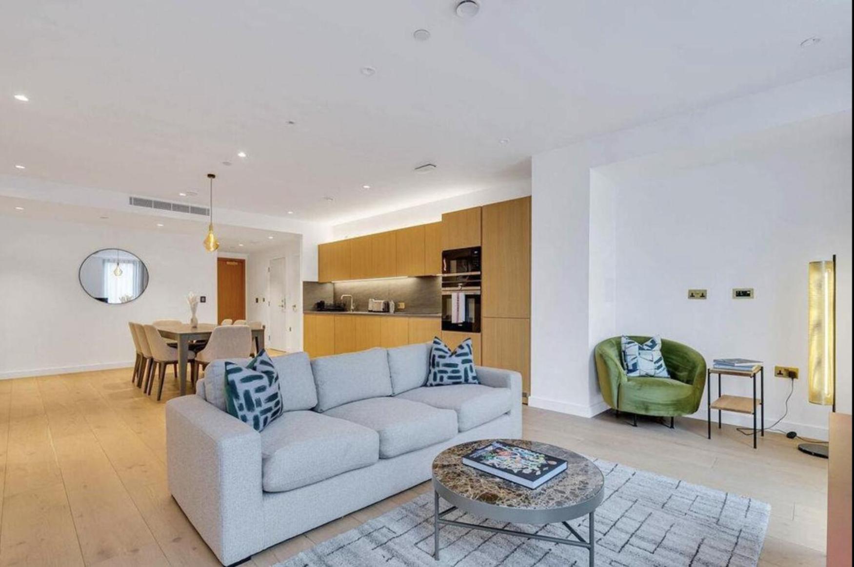 Apartment Remarkable Gem