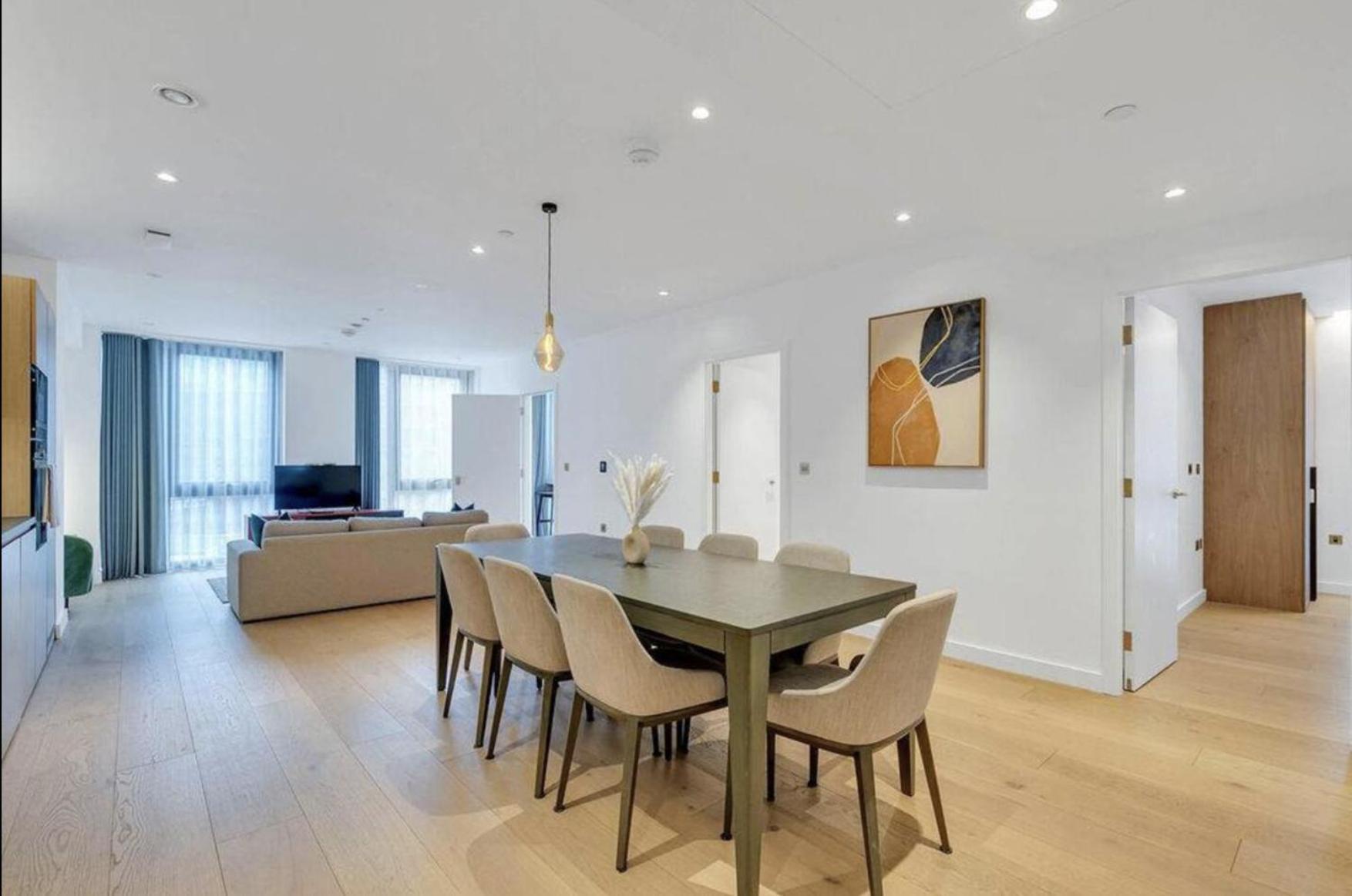 Apartment Remarkable Gem *