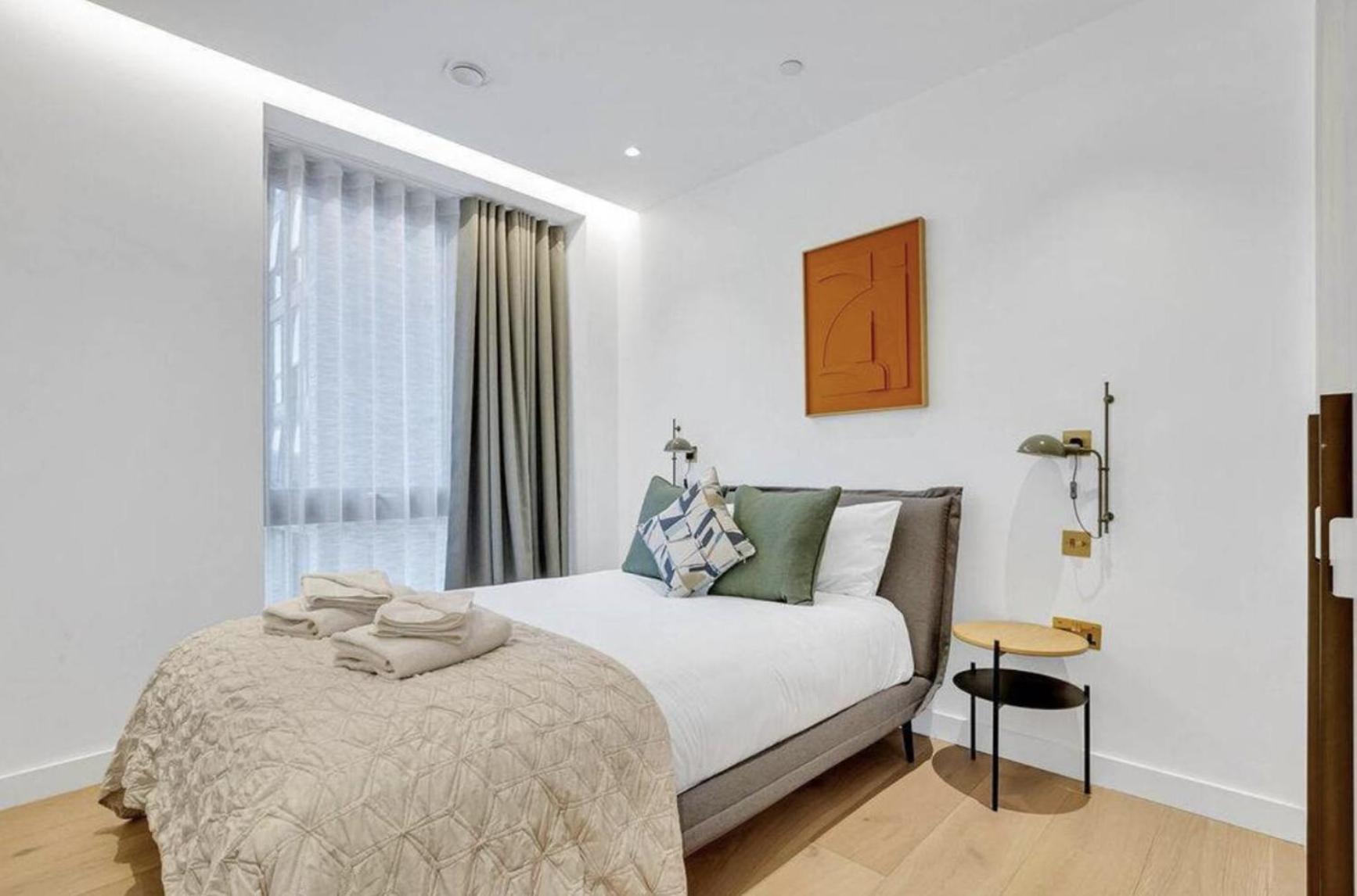 Remarkable Gem Apartment