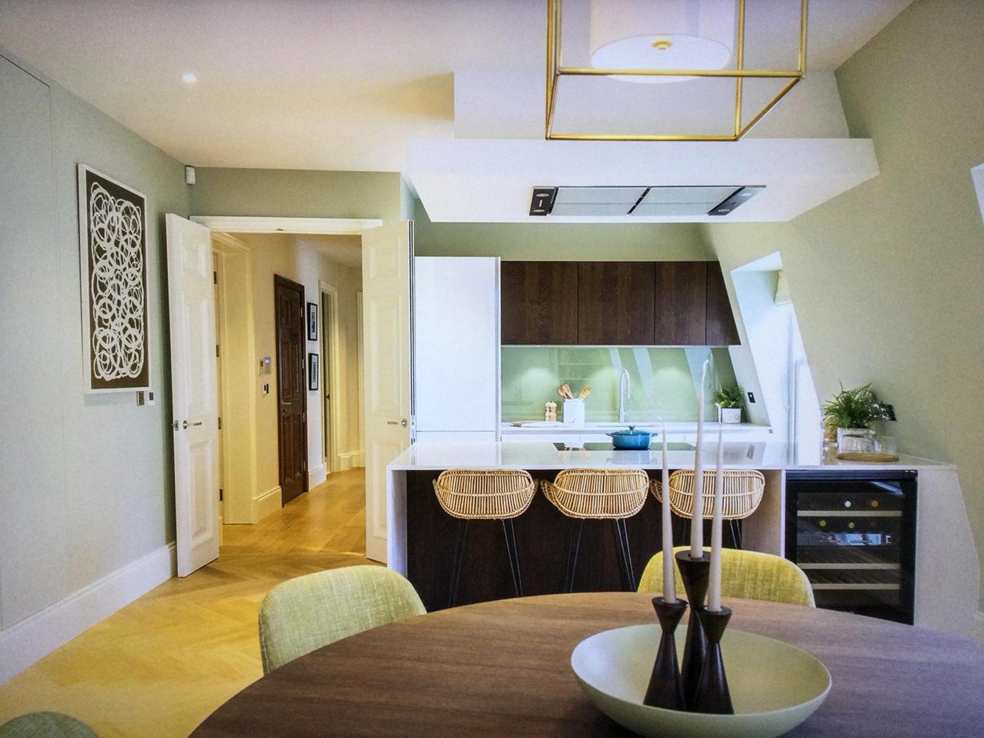 Mayfair Hyde Park - Check Profile Apartment