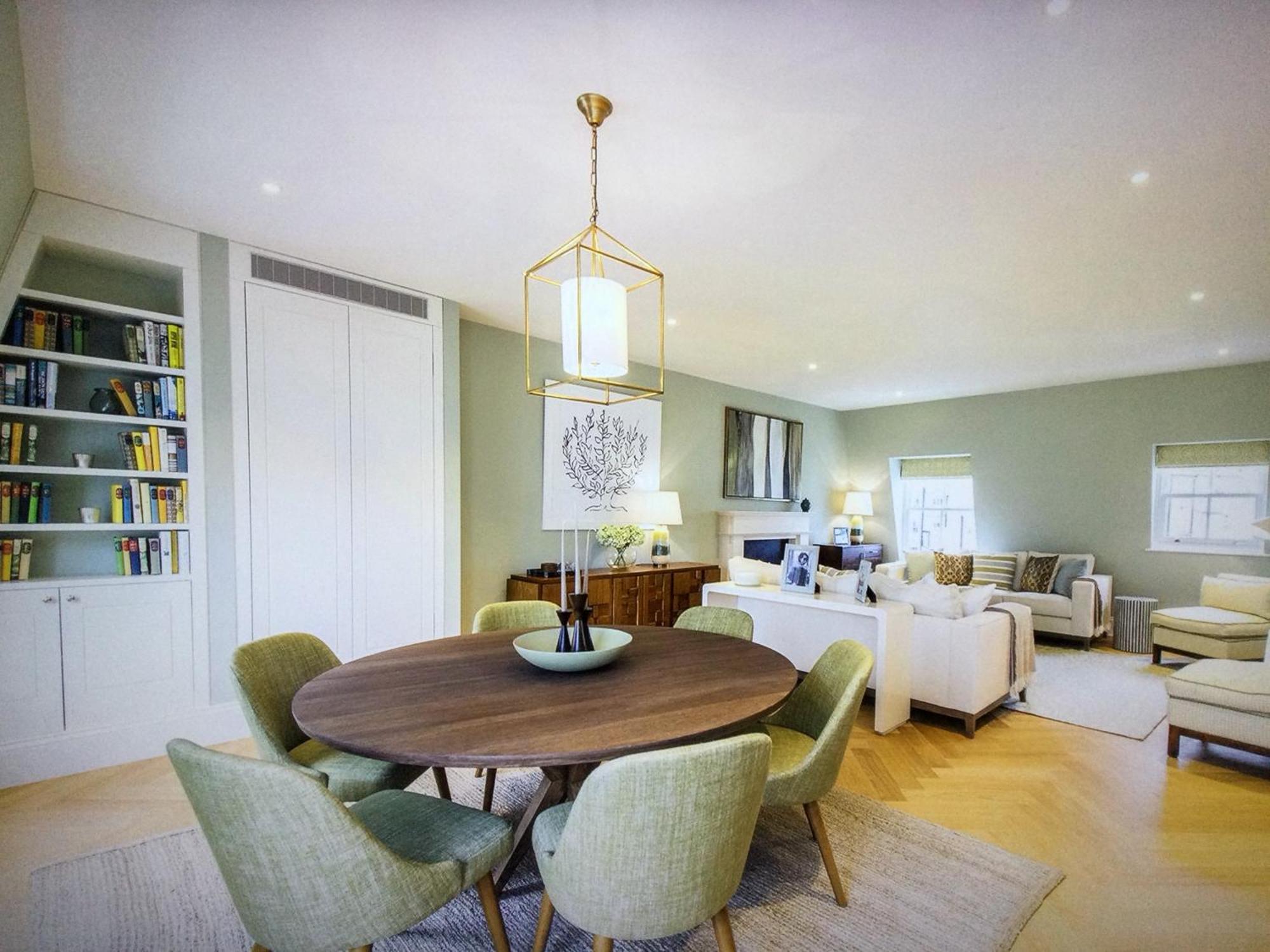 Apartment Mayfair Hyde Park - Check Profile London