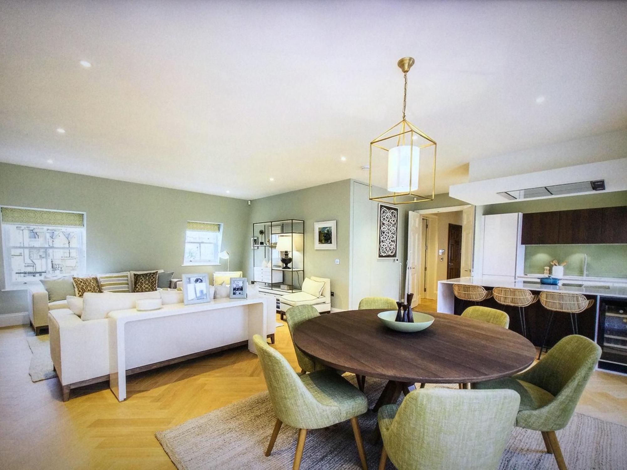 Apartment Mayfair Hyde Park - Check Profile