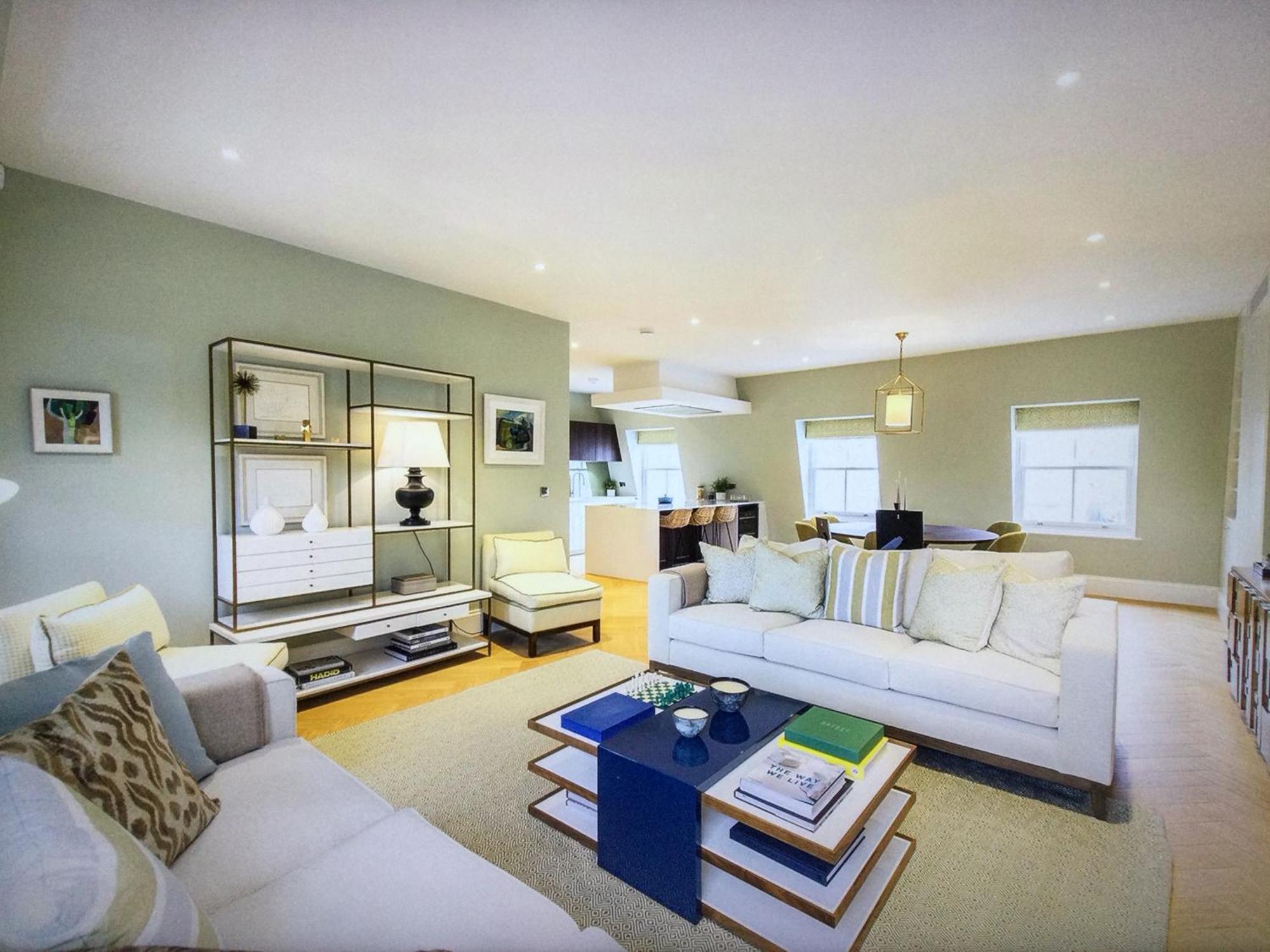 Mayfair Hyde Park - Check Profile *