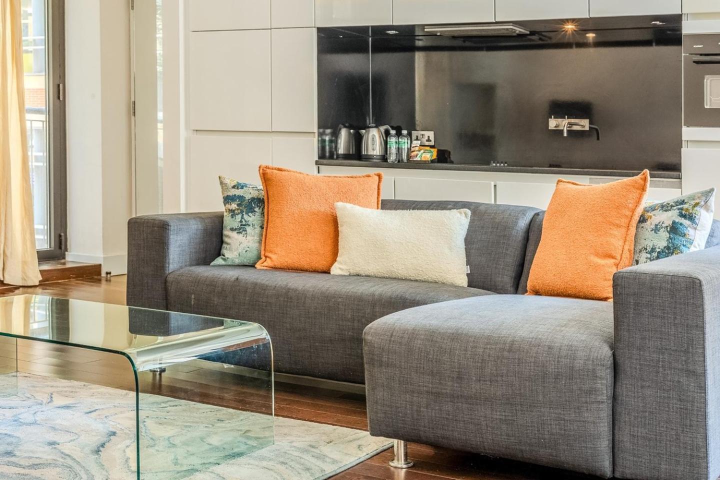 Apartamento Modern Deluxe Greenwich - Great Transport Links *