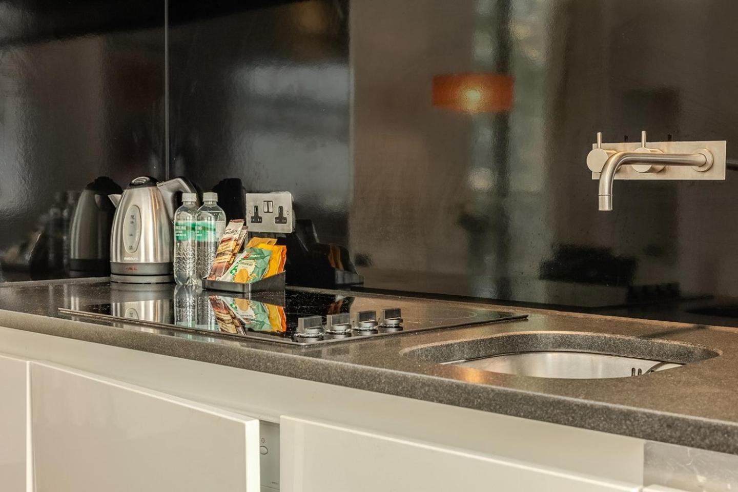 Modern Deluxe Greenwich - Great Transport Links Apartamento *