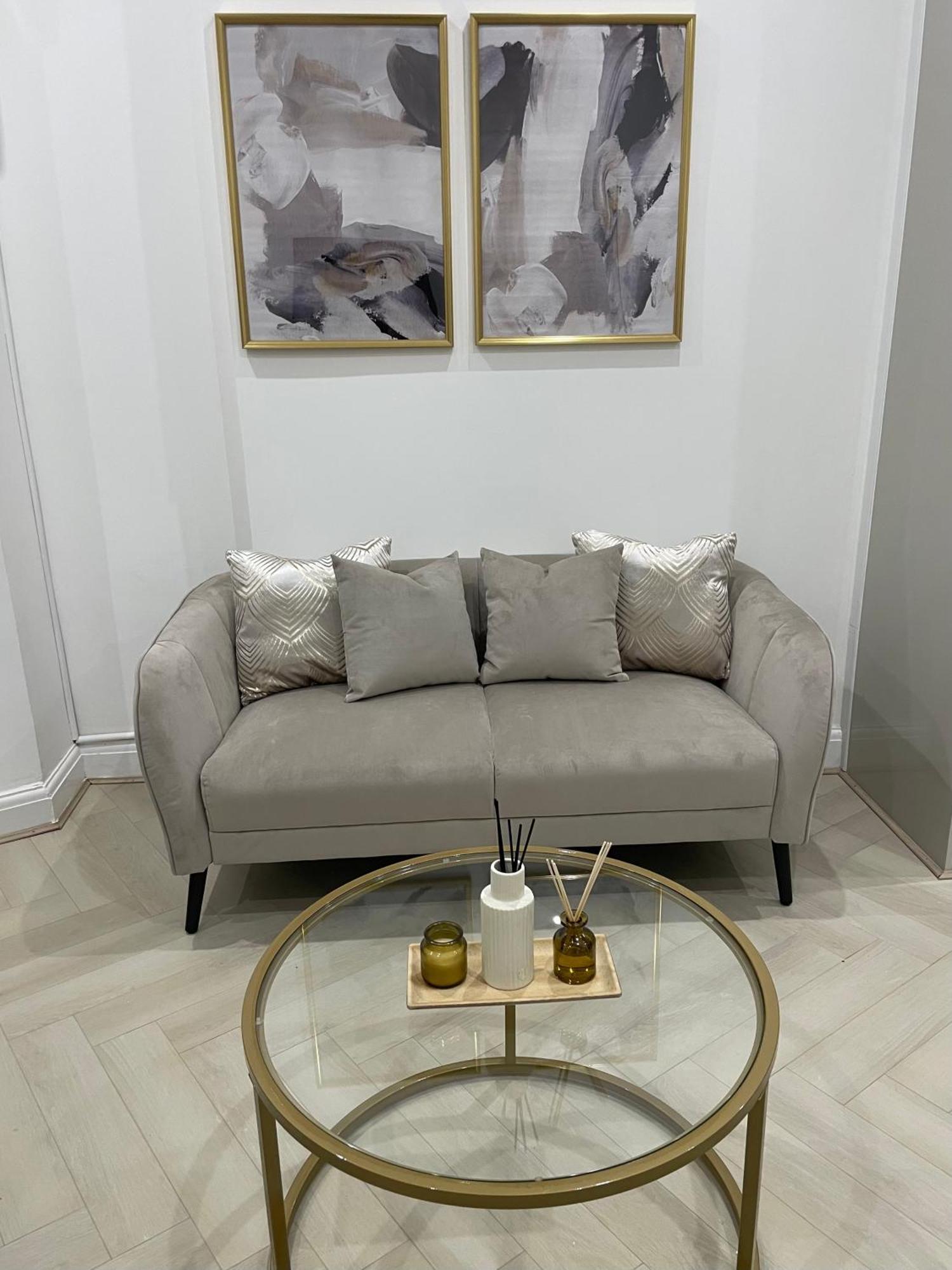 Leilighet Stylish 2 Bed Luxury 10 Mins To Ldn *