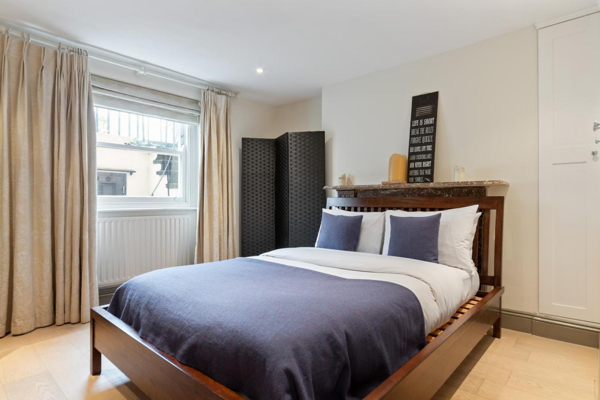 Garden Flat Apartment
