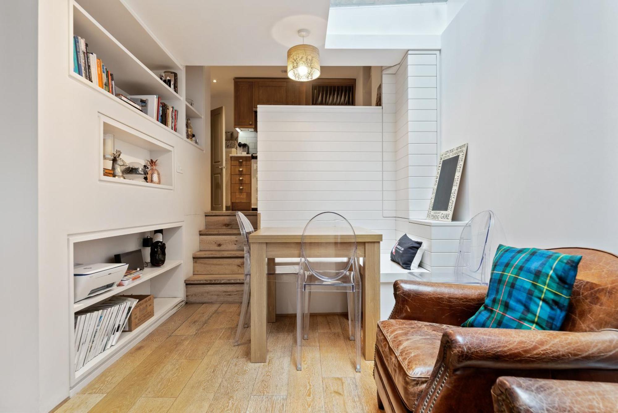 Garden Flat Apartment London