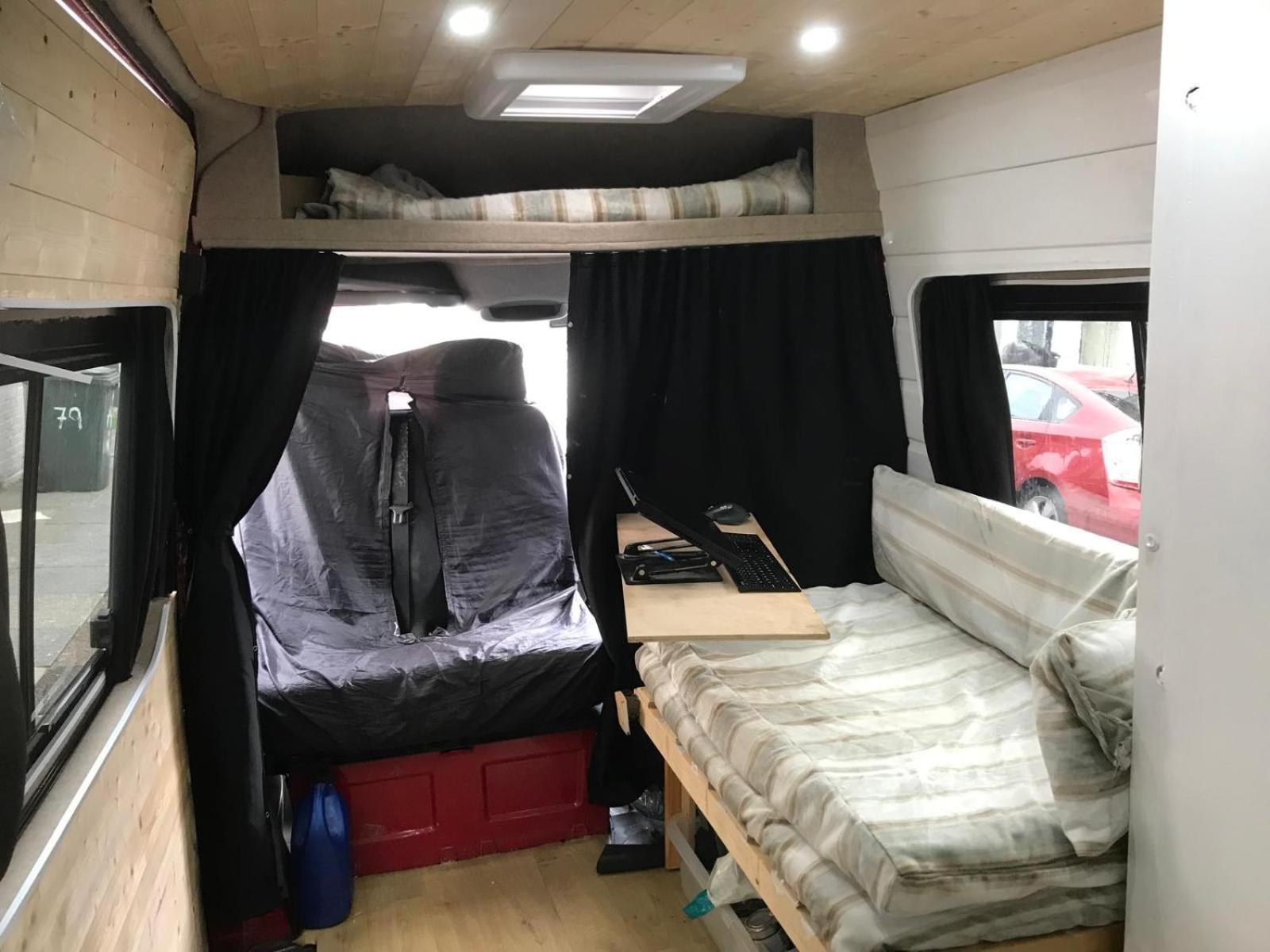 Cozy Campervan Close To Stratford Station Not An Leilighet London