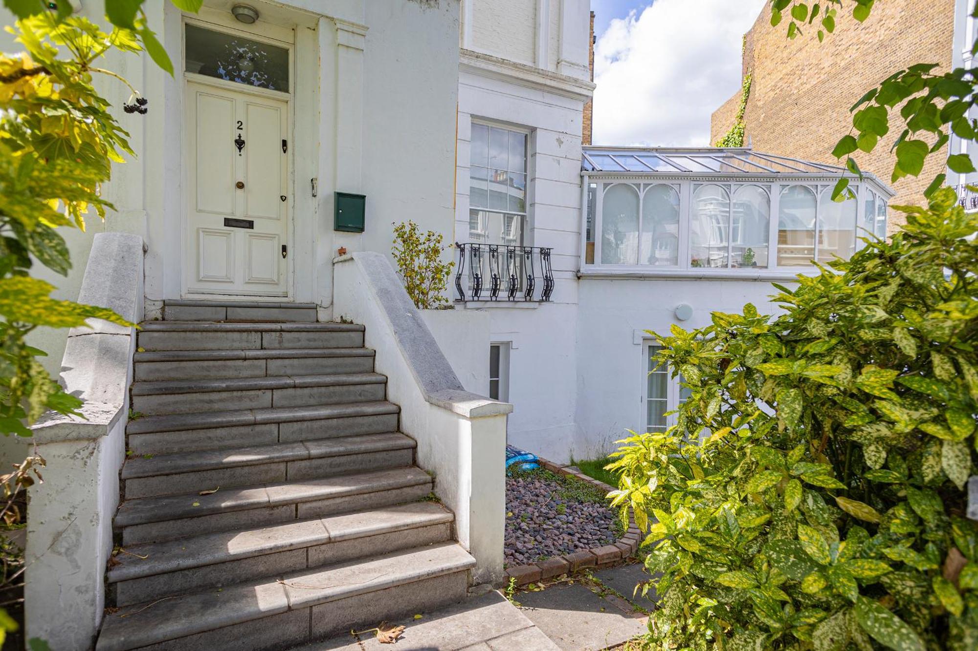 Apartment Stunning Oversized 3 Bedroom Flat In Notting Hill
