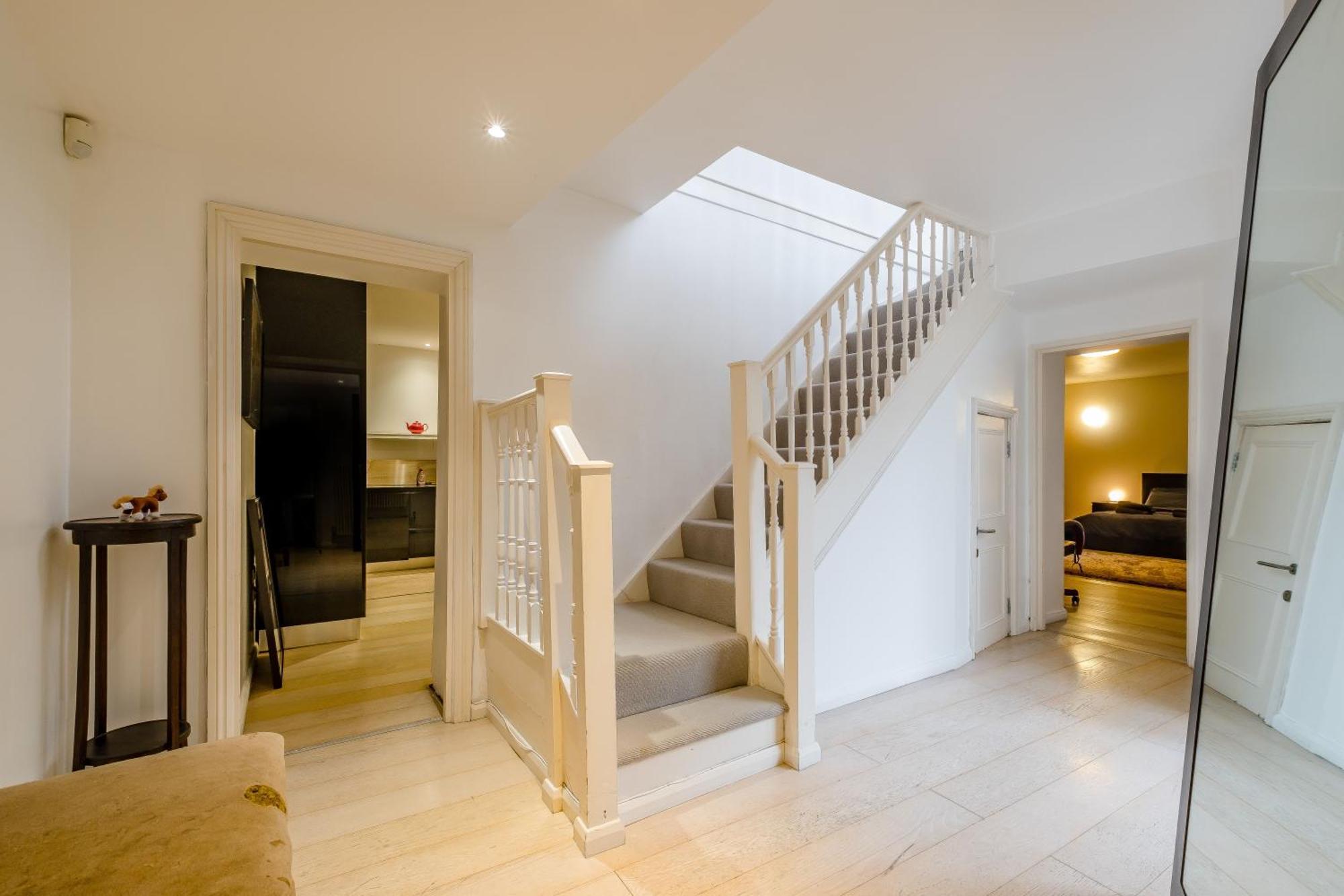 Apartment Stunning Oversized 3 Bedroom Flat In Notting Hill