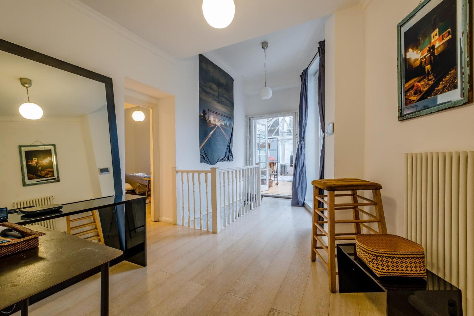 Apartment Stunning Oversized 3 Bedroom Flat In Notting Hill *