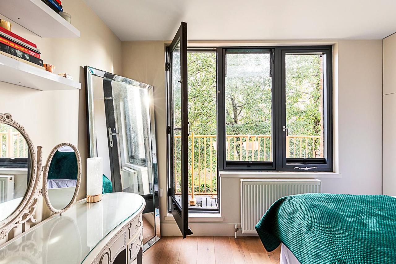 A Stylish Haven Near Portobello Road Apartment London