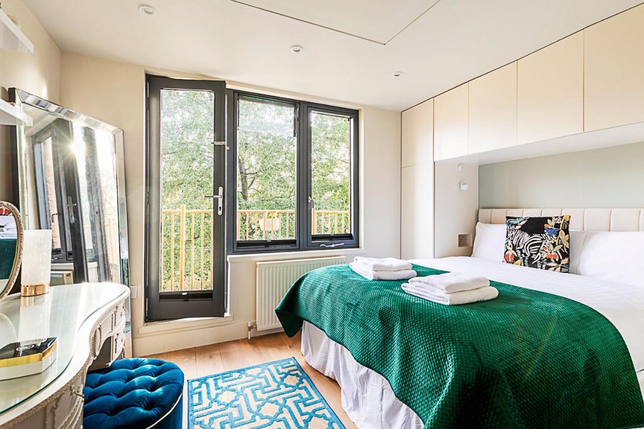 A Stylish Haven Near Portobello Road Apartment London