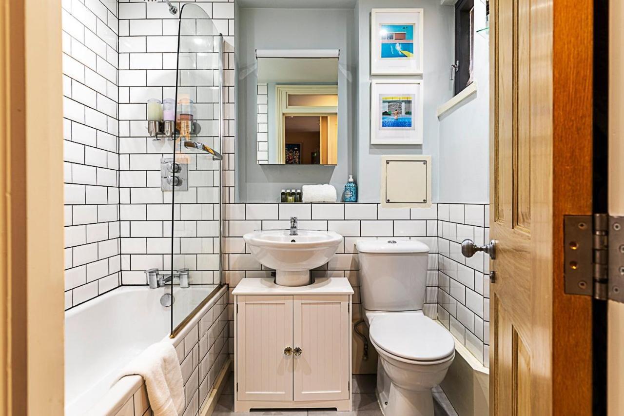 A Stylish Haven Near Portobello Road London