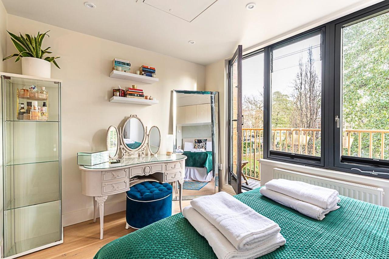 A Stylish Haven Near Portobello Road Apartment London