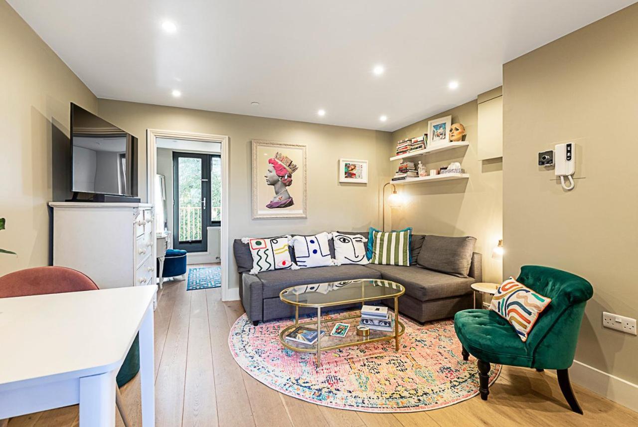 Apartment A Stylish Haven Near Portobello Road