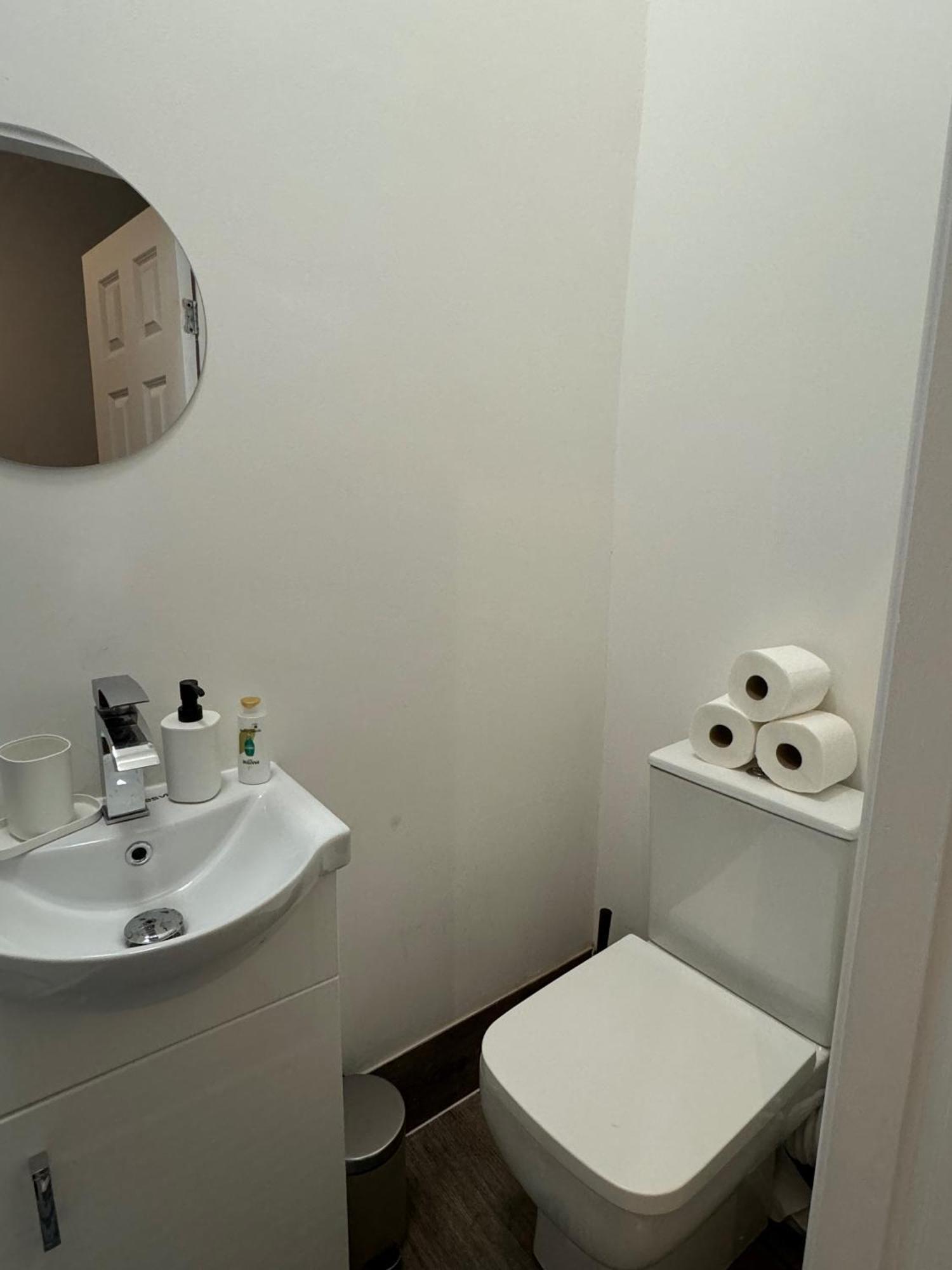 Chic With Modern Amenities