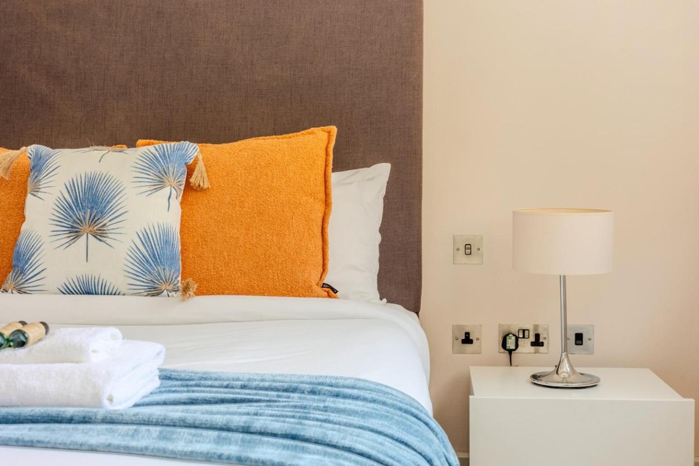 Apartamento Modern Deluxe Greenwich - Great Transport Links Londres
