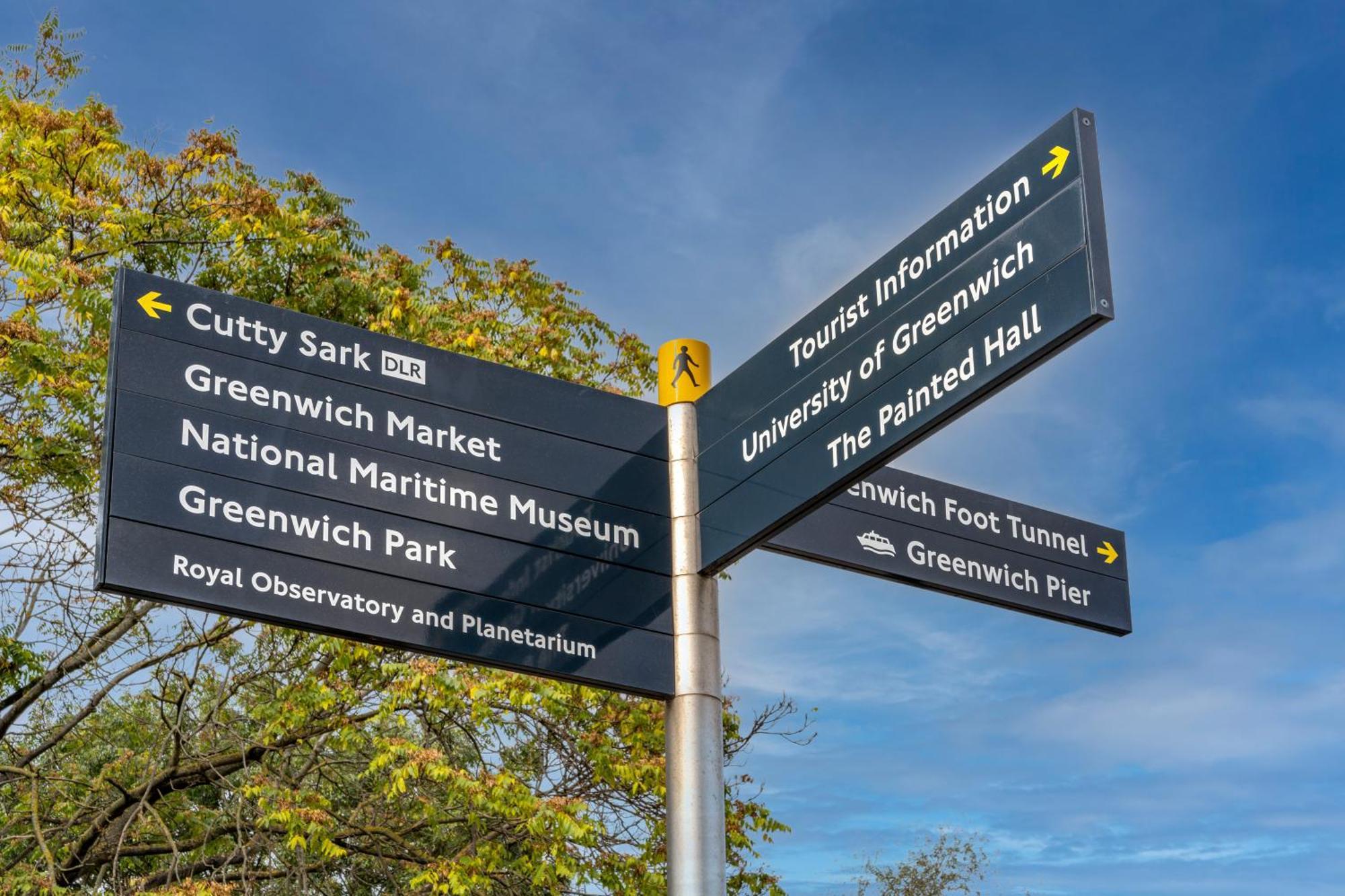 Modern Deluxe Greenwich - Great Transport Links Apartamento Londres