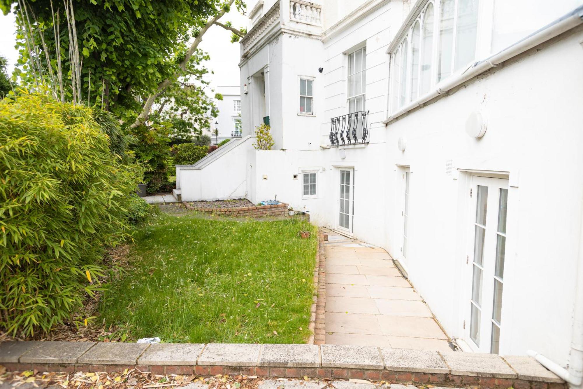 Apartment Stunning Oversized 3 Bedroom Flat In Notting Hill