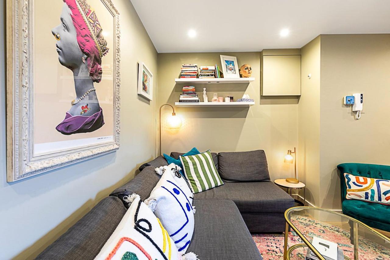 Apartment A Stylish Haven Near Portobello Road