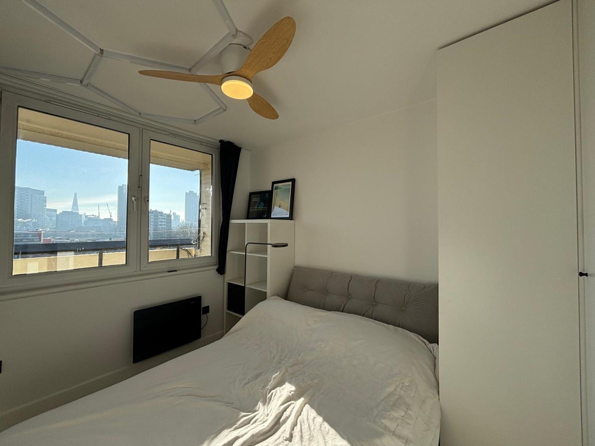 Bright And Stylish 2bd In Old Street W Views Londres