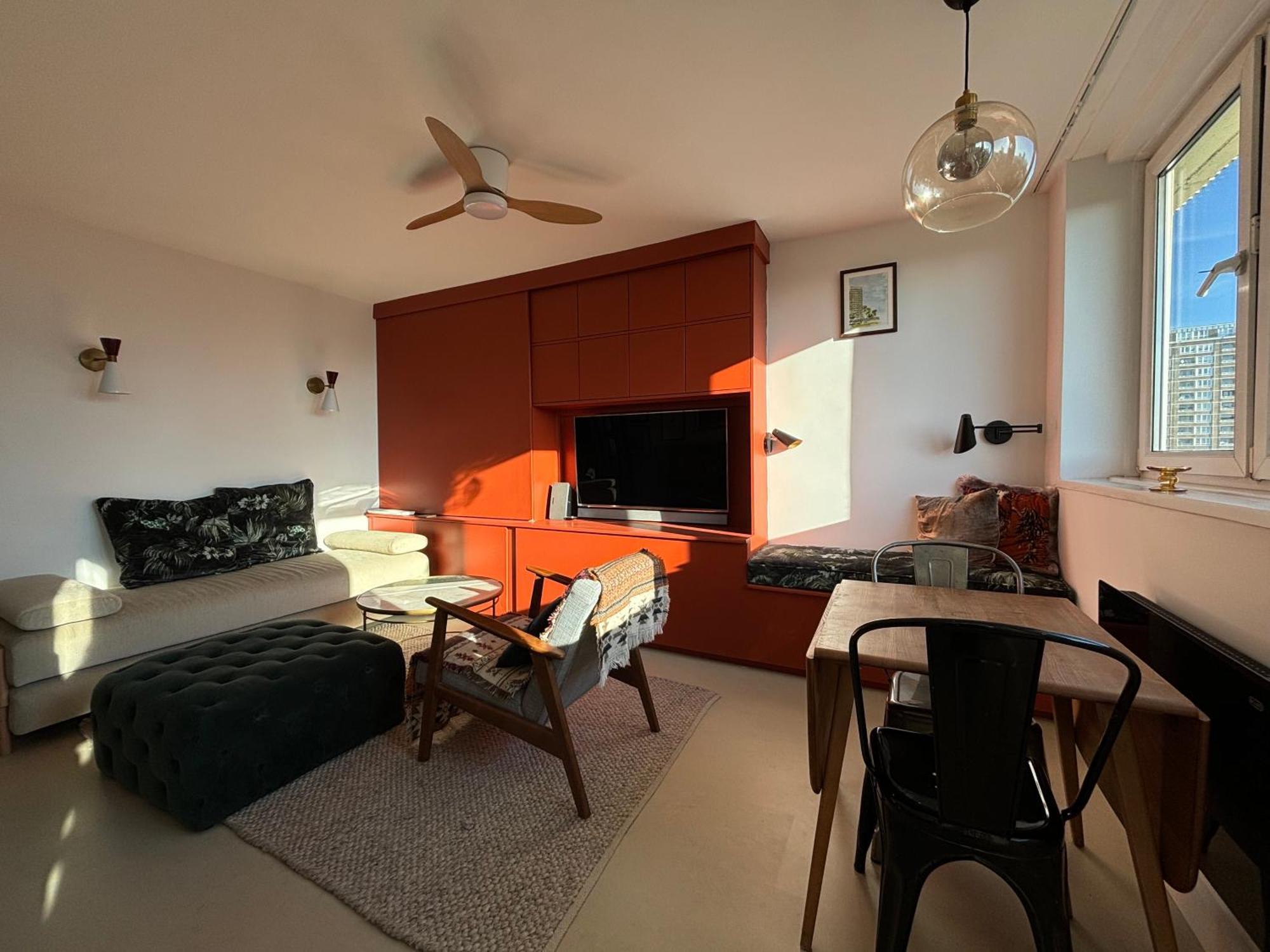 Bright And Stylish 2bd In Old Street W Views Apartamento