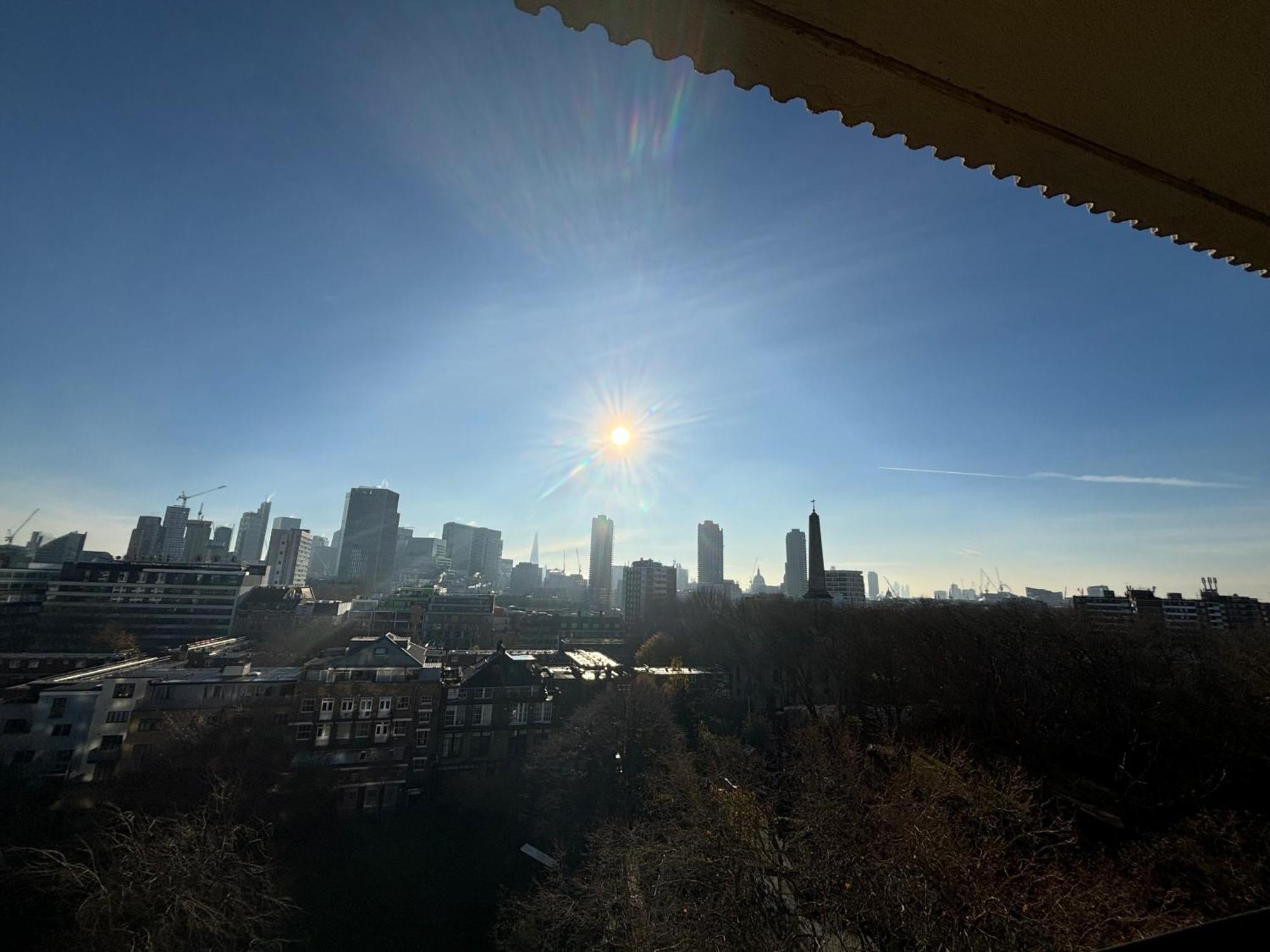 Bright And Stylish 2bd In Old Street W Views * Londres