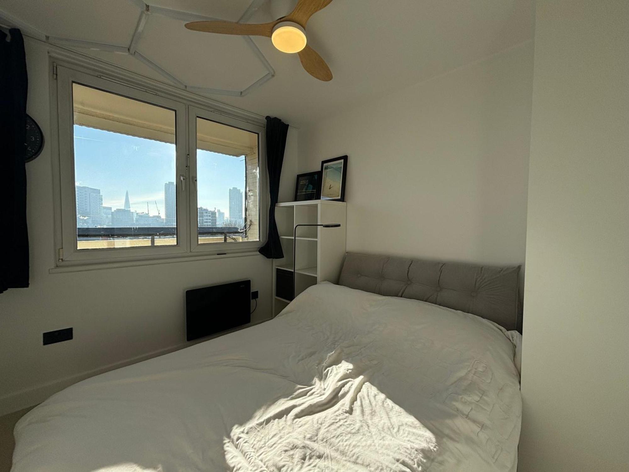 Bright And Stylish 2bd In Old Street W Views * Londres