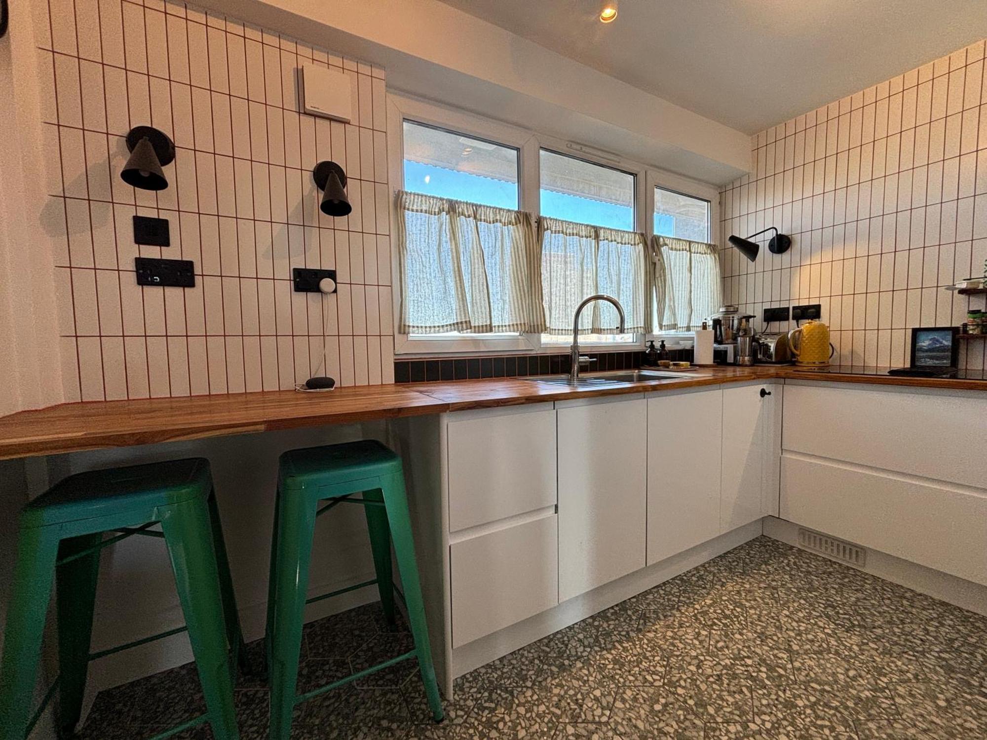 Bright And Stylish 2bd In Old Street W Views * Londres