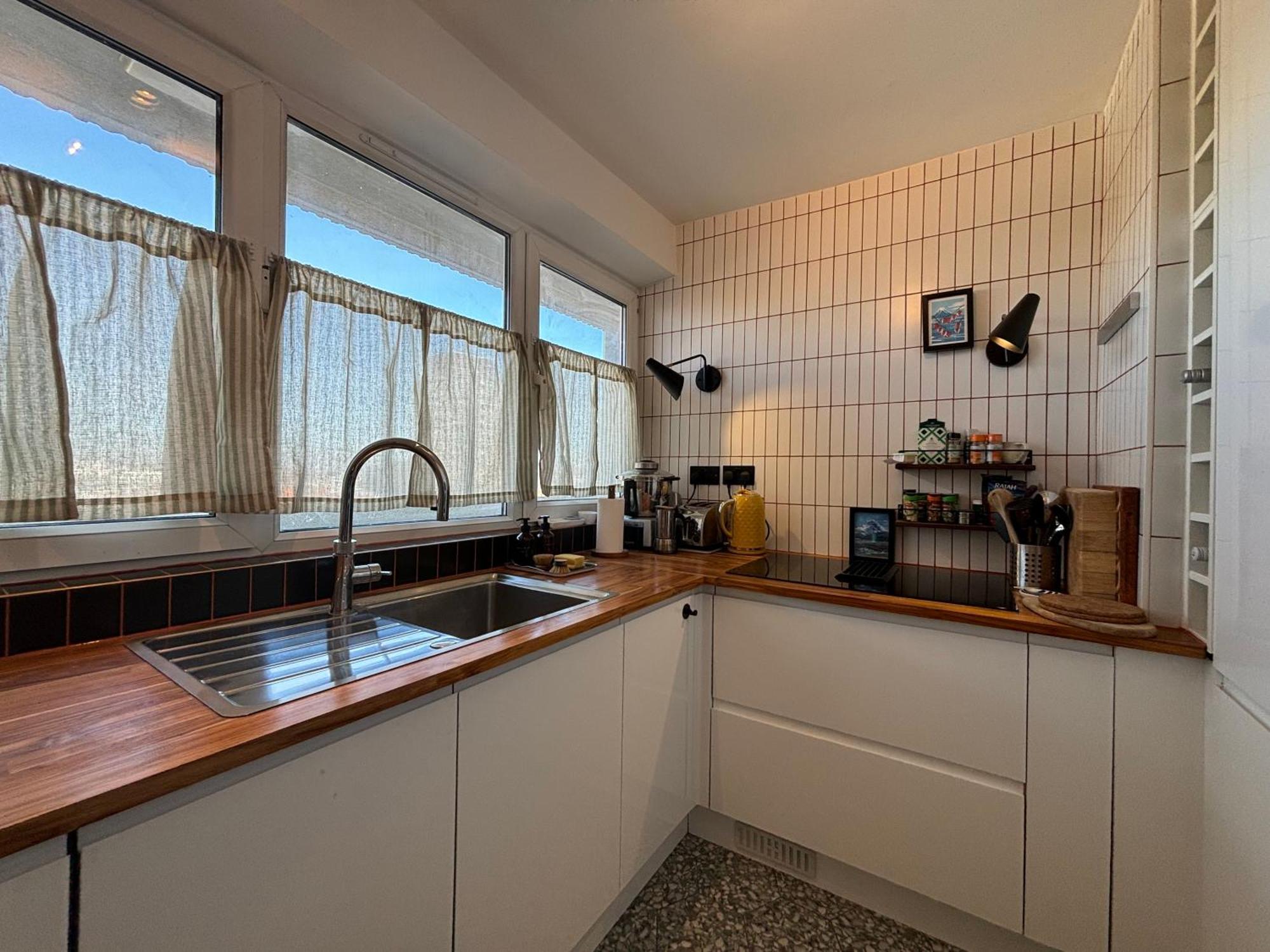 Bright And Stylish 2bd In Old Street W Views Apartamento Londres