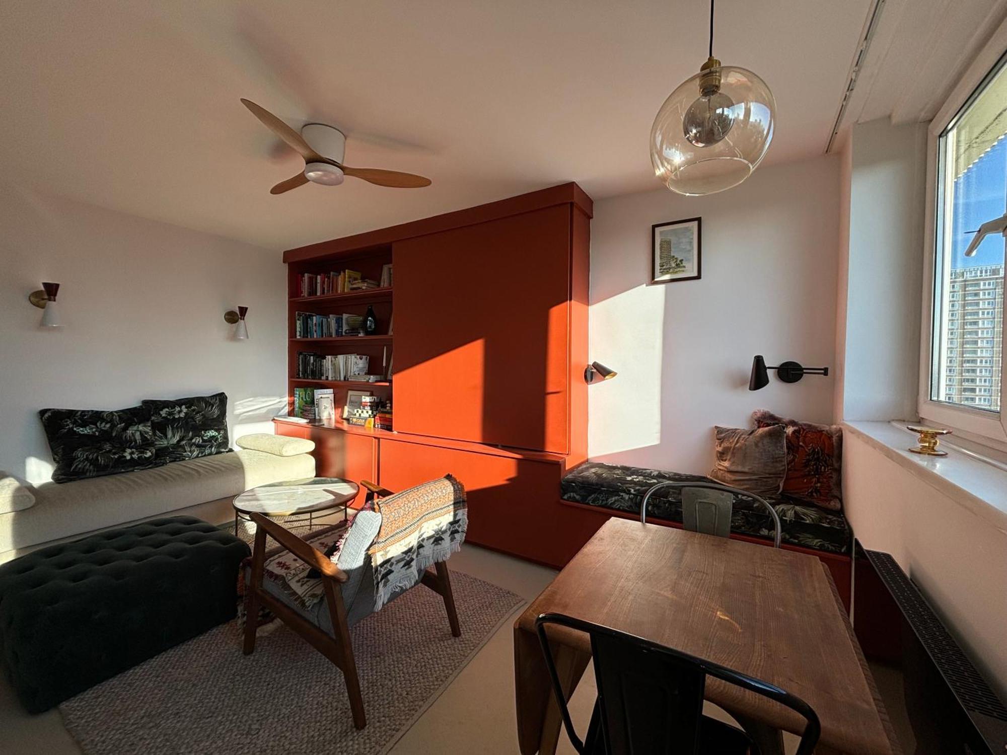 Bright And Stylish 2bd In Old Street W Views Apartamento Londres