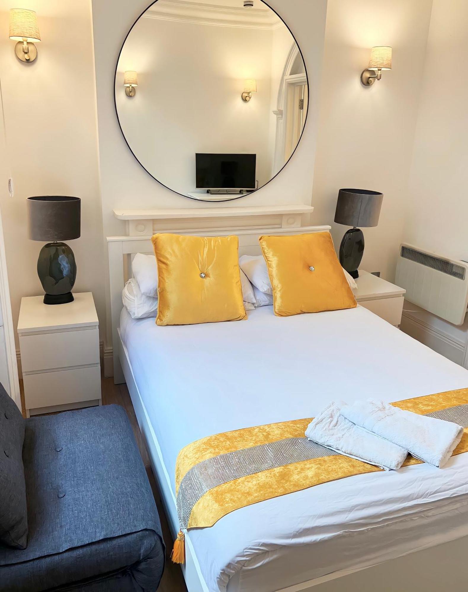 Hyde Park Luxury Appartement *