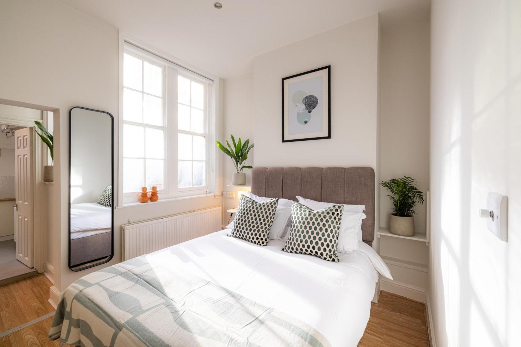 The Maddox - Serviced * London