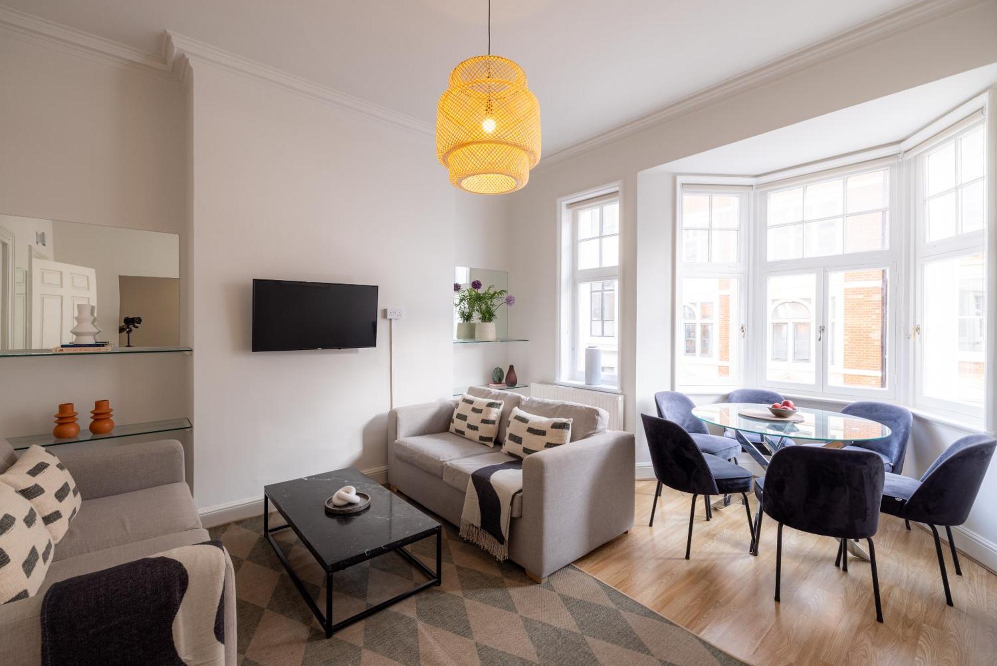 Apartment The Maddox - Serviced