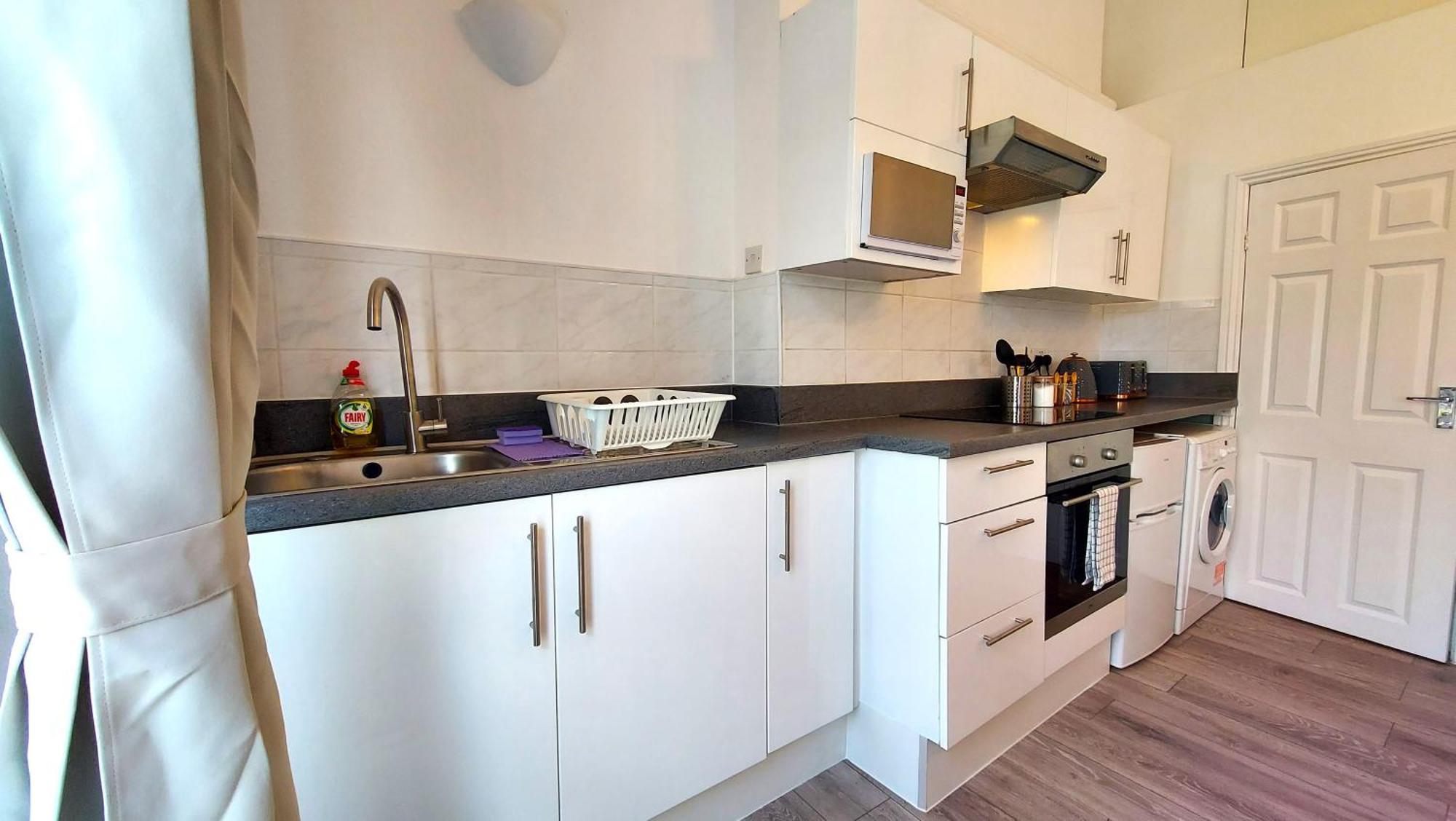 Big With View To Park In Camden Kings Cross Apartment London